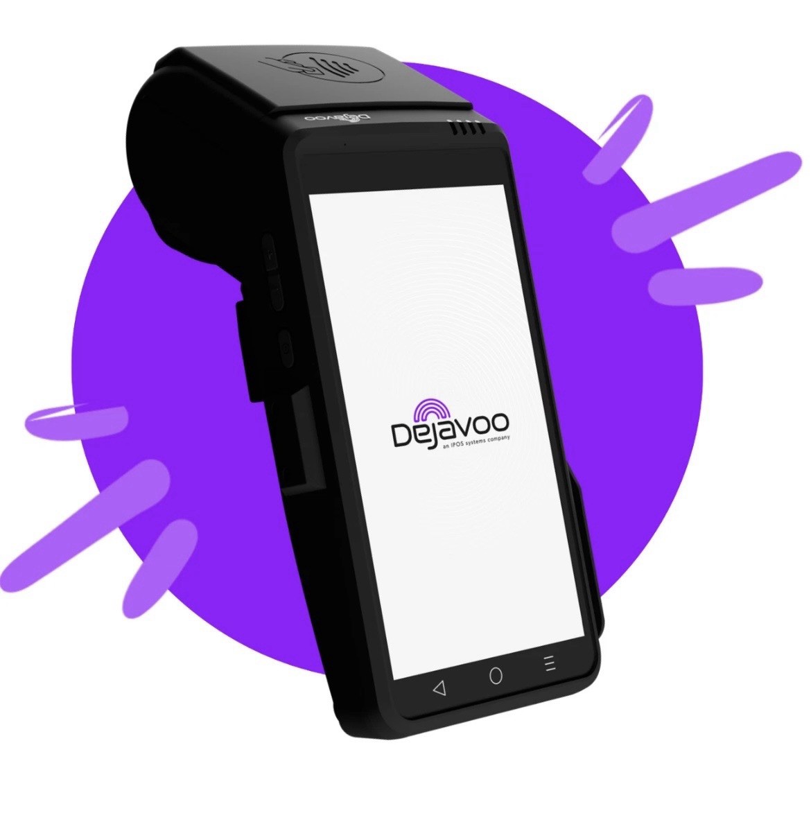 Brand New Dejavoo QD5 PIN Pad / Payment Terminal