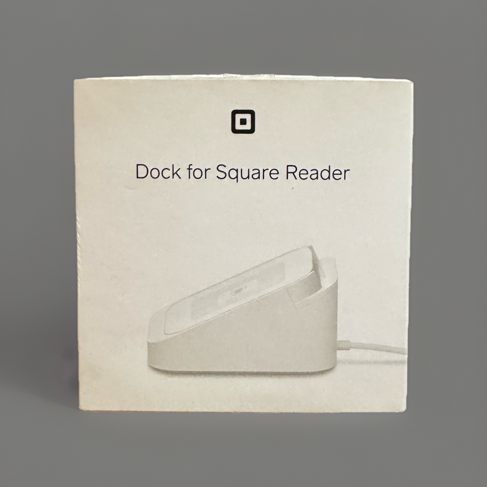 Square A-SKU-0120 Dock for Contactless Credit Card Reader