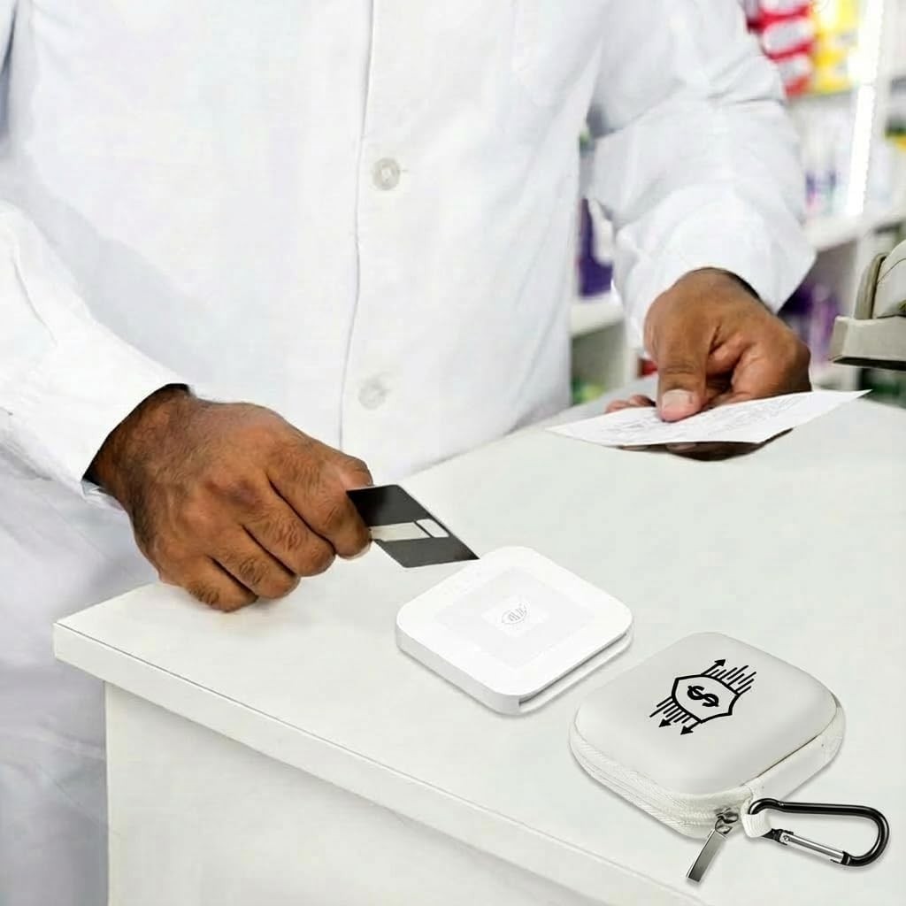 Chip Card Reader Case for Square A-SKU-0485