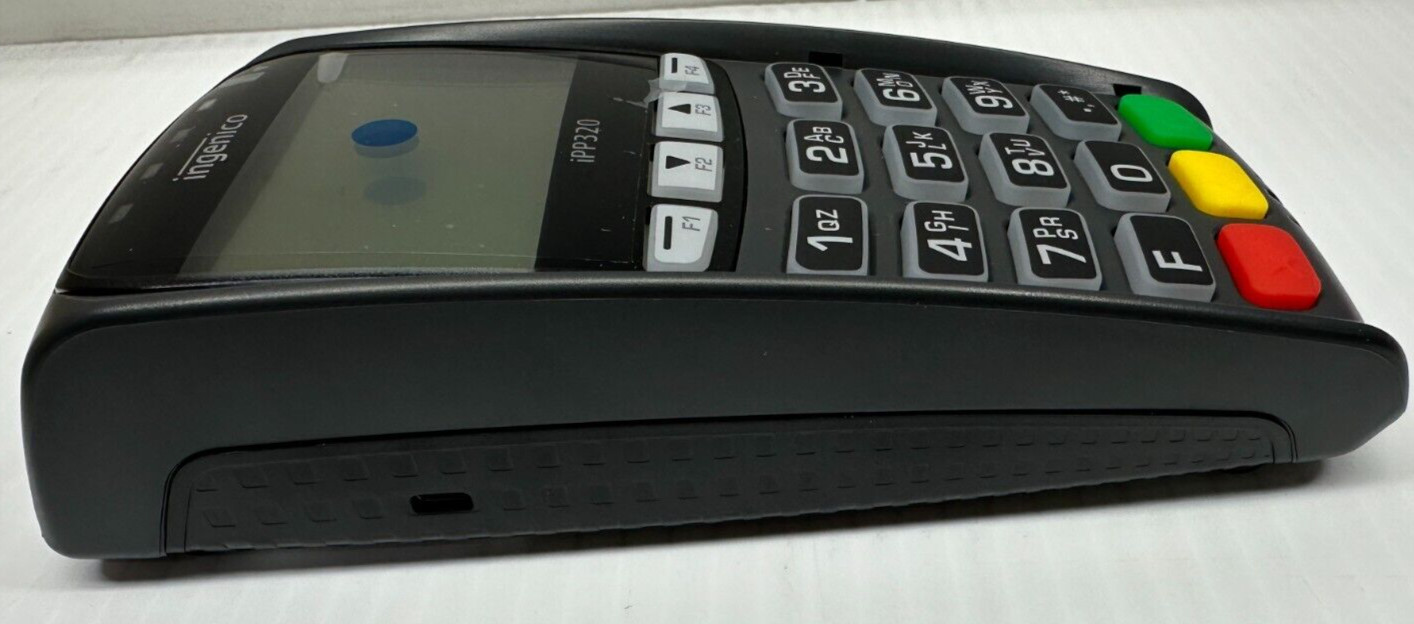 INGENICO IPP320 IPP320-11P2391A IPP320-01T1358A PAYMENT TERMINAL CHIP READER LOT