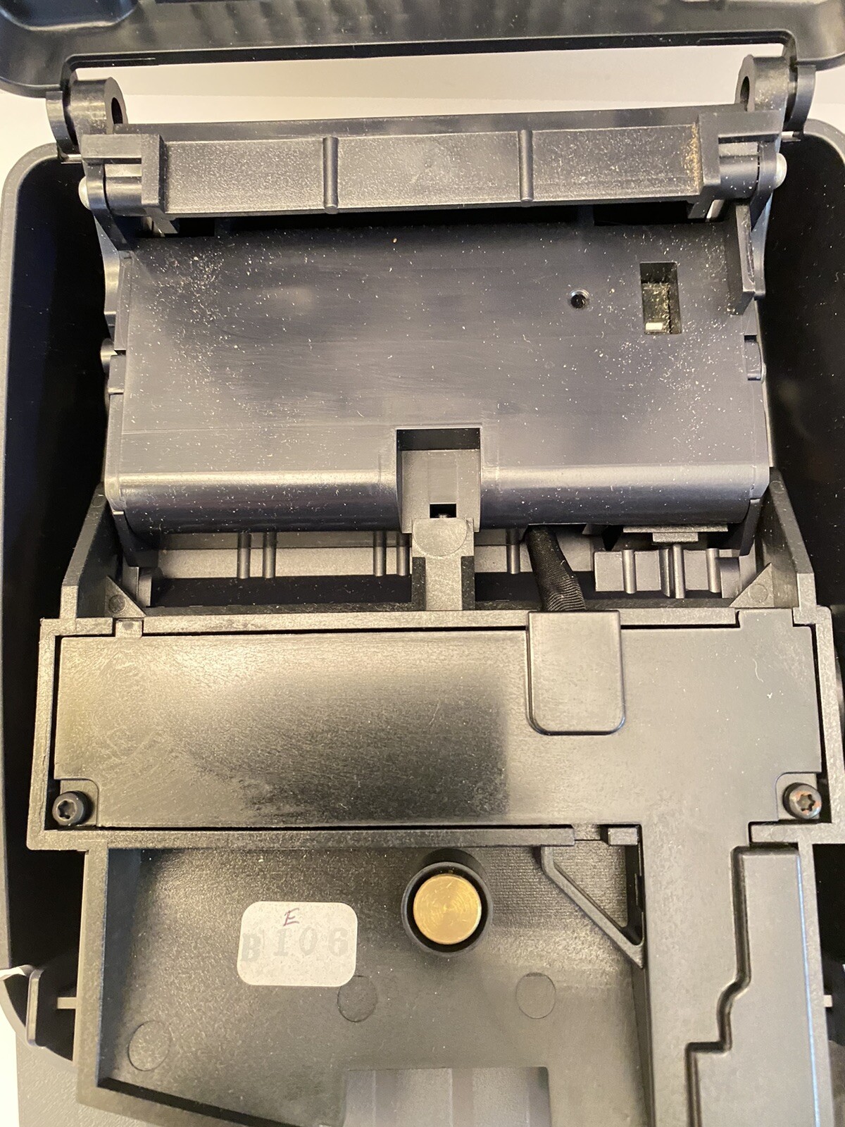 Check Scanner Parts Repair RDM EC7011F DUAL SIDED