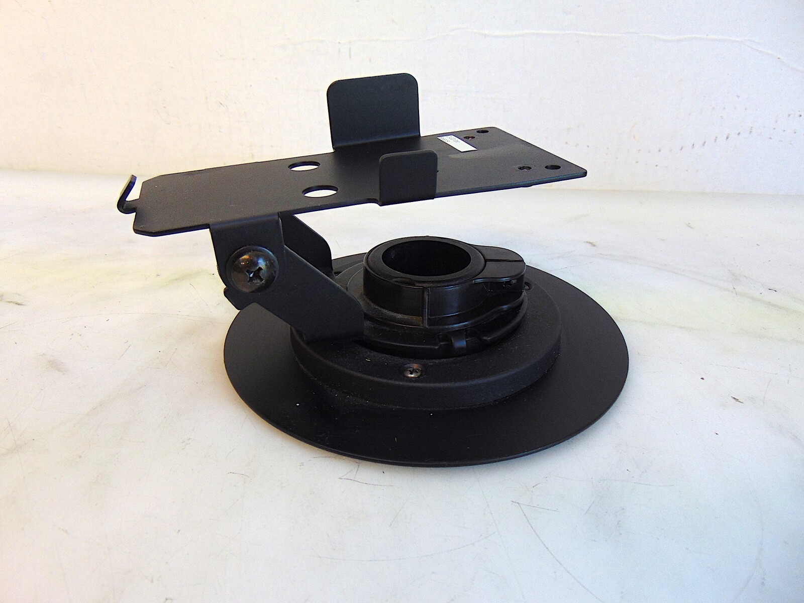 ENS Model 367-2727-B Card Reader Stand Tilts & Swivels – S6835