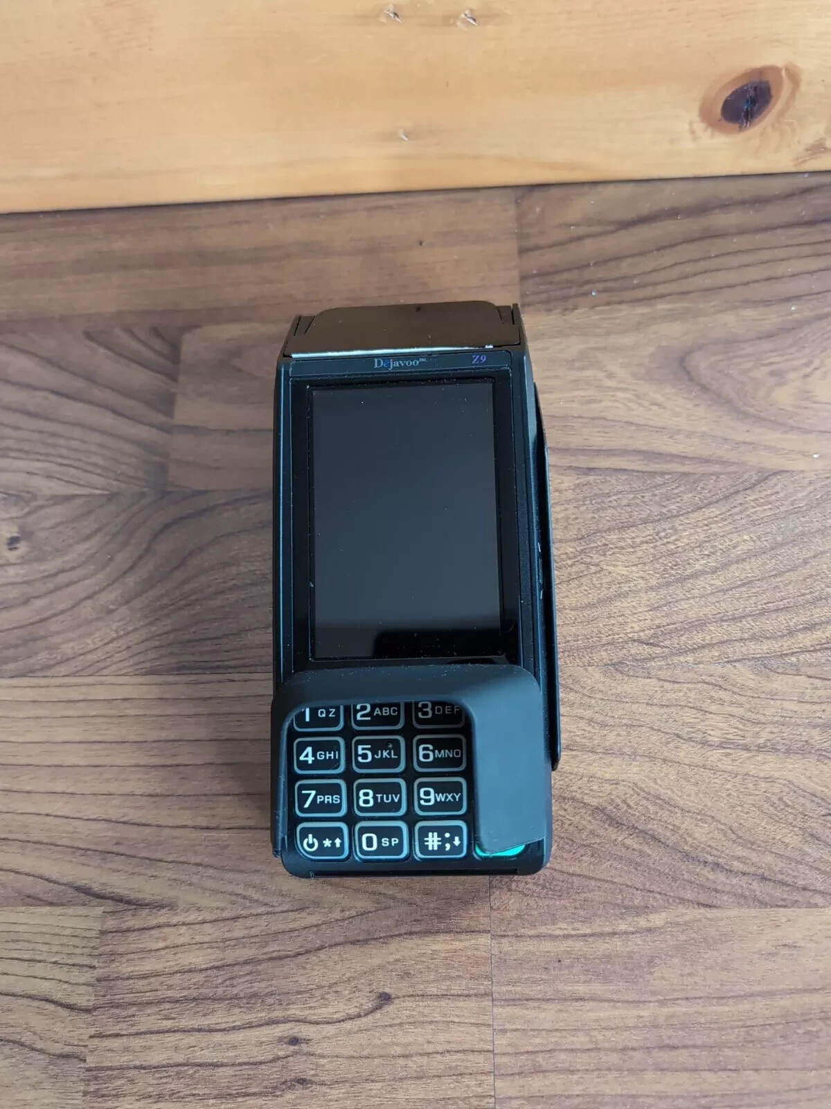 Dejavoo Z9 EMV 4G / WiFi WIRELESS ***BRAND NEW***