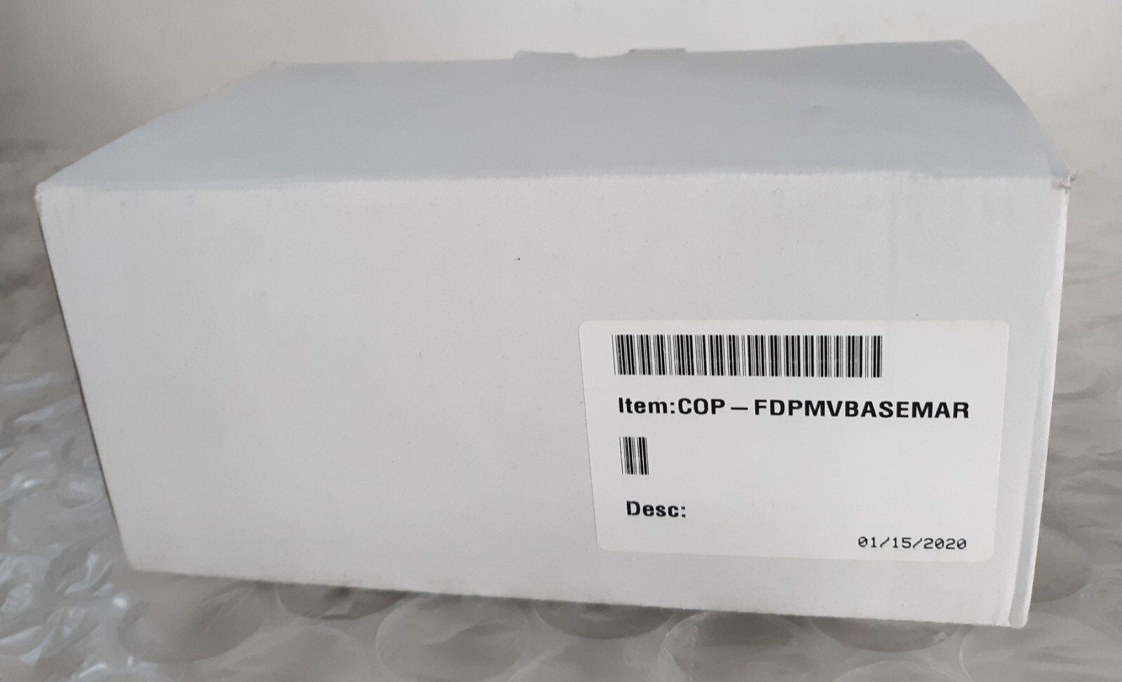Ingenico PWN30110969A Base Charger for Move 3500 w/ AC Adapter NEW *OPEN BOX*