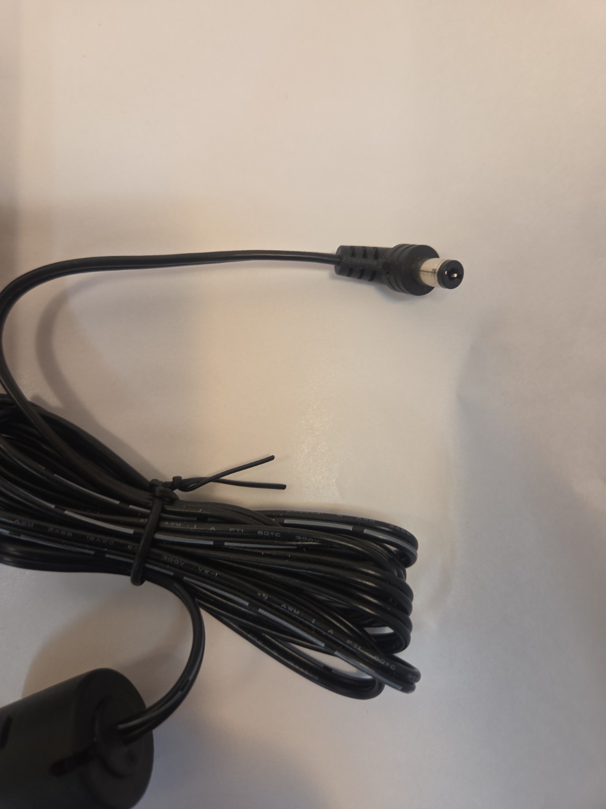 OEM Ingenico Phihong AM24W-080B 8V 3A 24W AC Power Adapter Charger. No Wall Cord