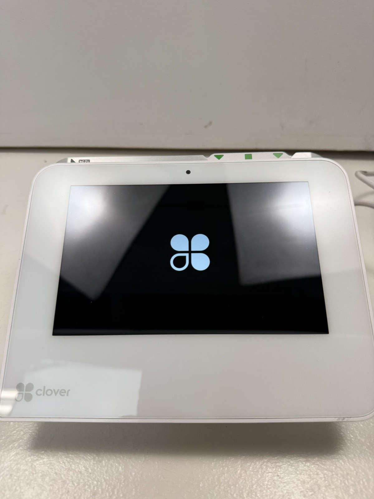 Clover Mini3G C301 POS System *READ DESCRIPTION* Credit Card Reader Touch Screen