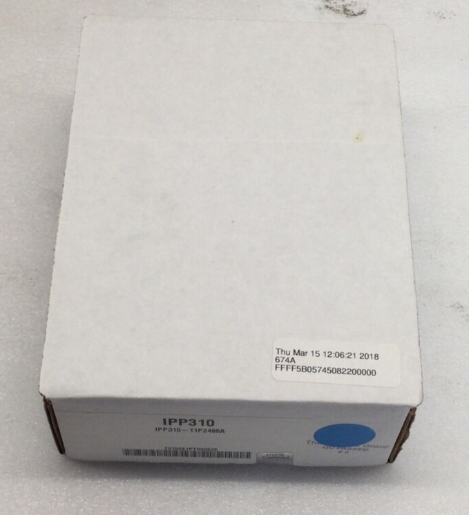 INGENICO IPP310-11P2486A Credit Card Terminal. NEW