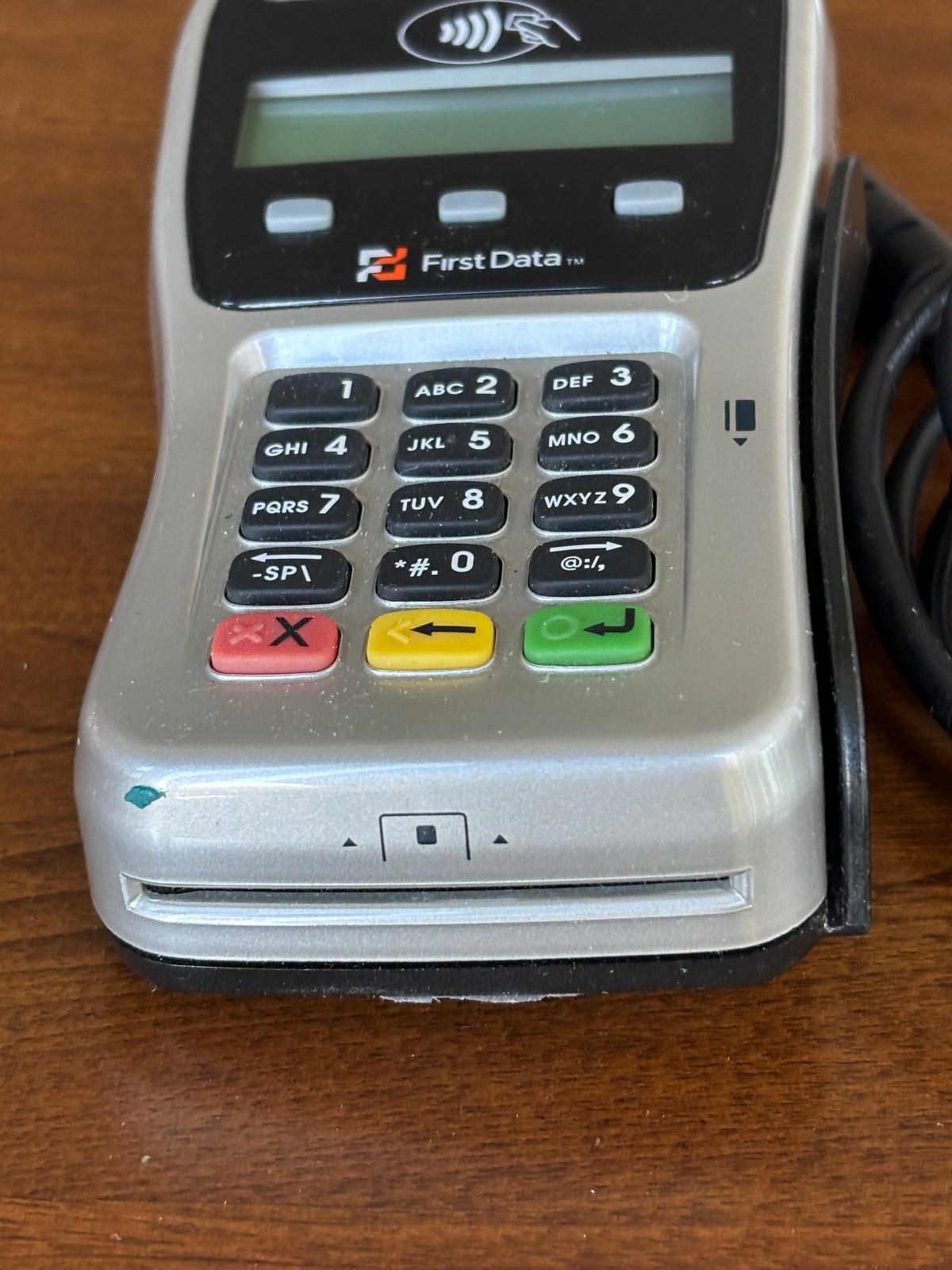 First Data FD35 PIN pad – EMV Ready / ApplePay NFC for FD130 FD130 DUO FD100Ti