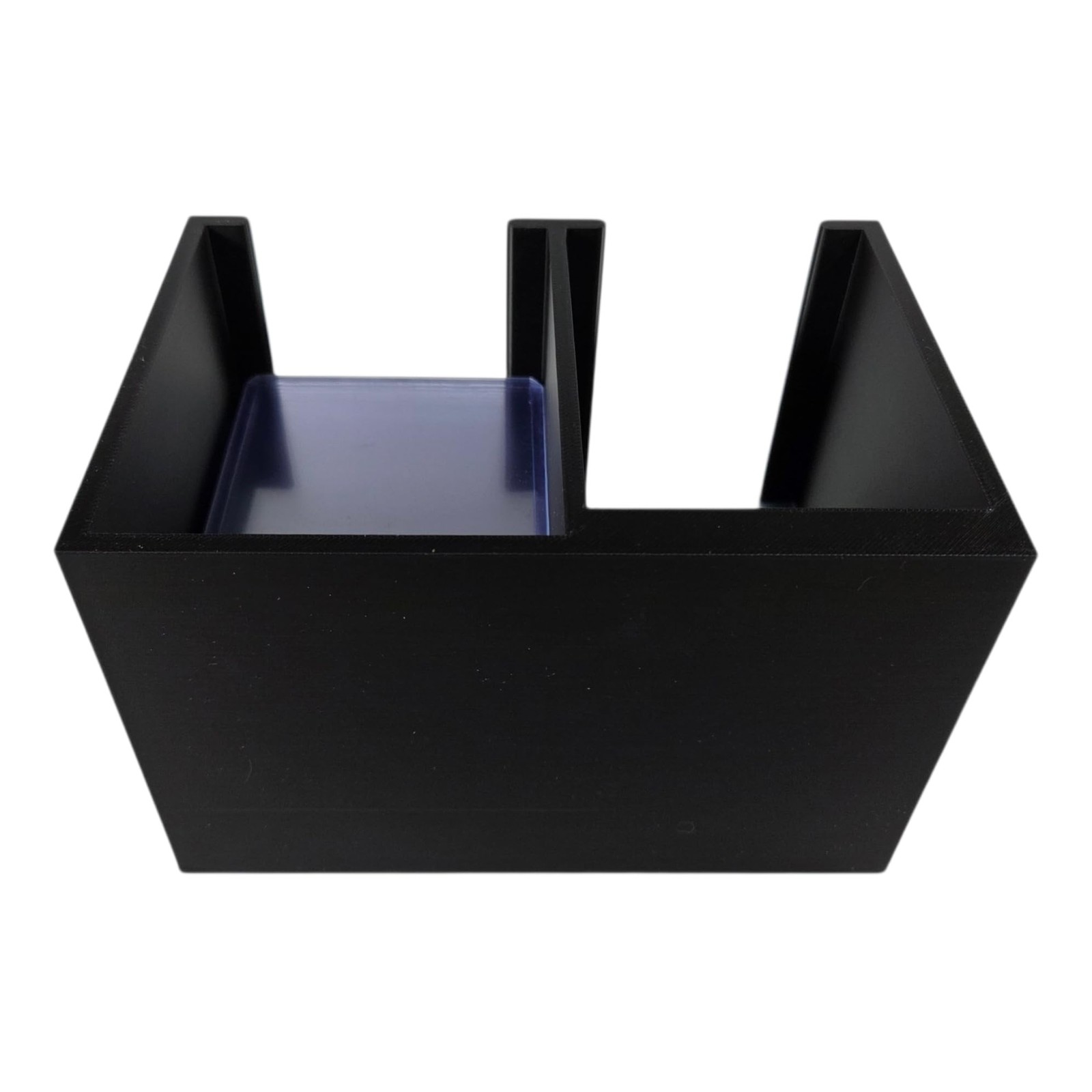 Toploader Dispenser Penny Sleeve Holder – Shipping Station Card Sorting Caddy…