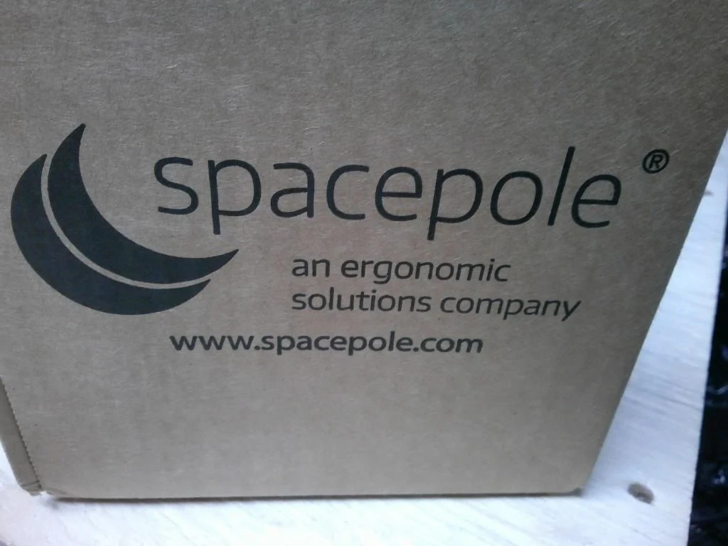 Ingenico SEN351573 SpacePole Stack w / Integrated SpacePole Multiclip New