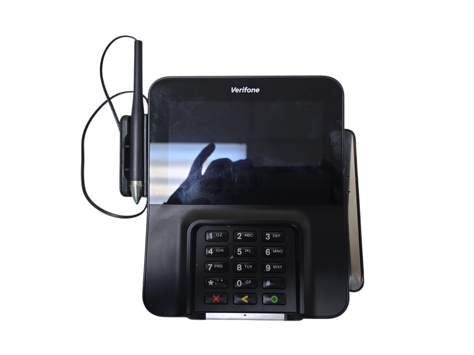 Lot of 6 Verifone M400 WIFI/BT Credit Card/Debit Card Reader Payment Terminal