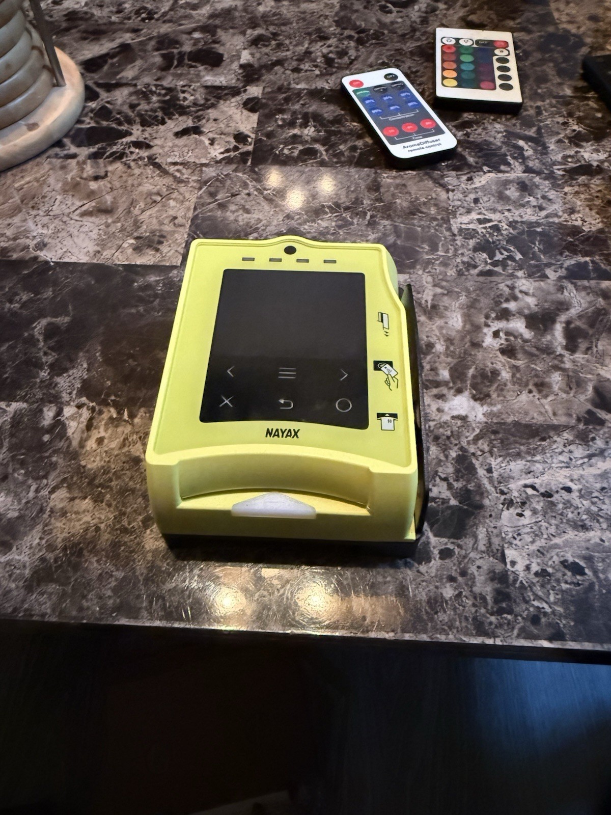 Nayax VPOS Touch Credit Card Reader