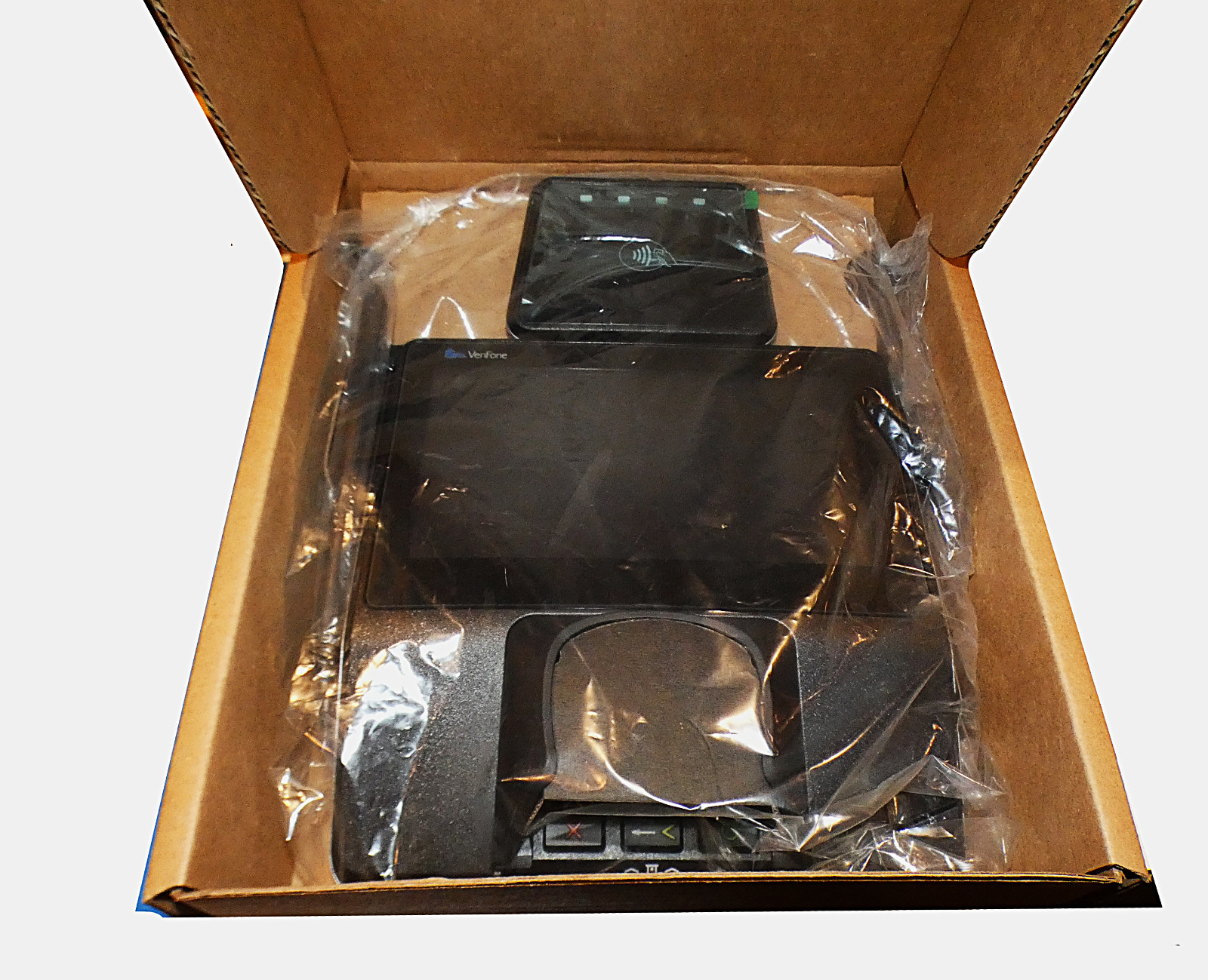 Verifone MX925 CTLS Contactless Payment Terminal