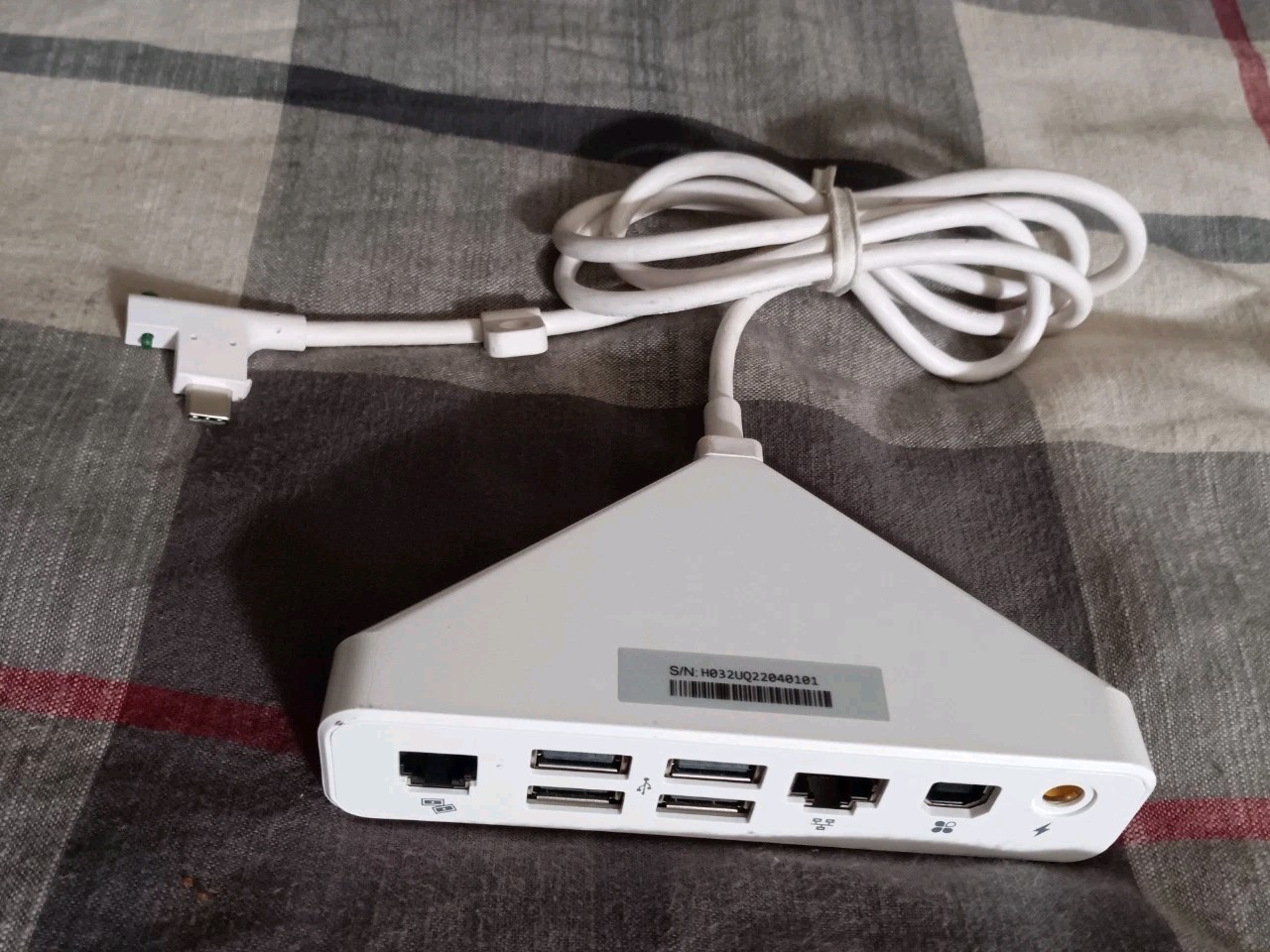 Clover Station Hub for C302U Clover POS Systems – Very good condition