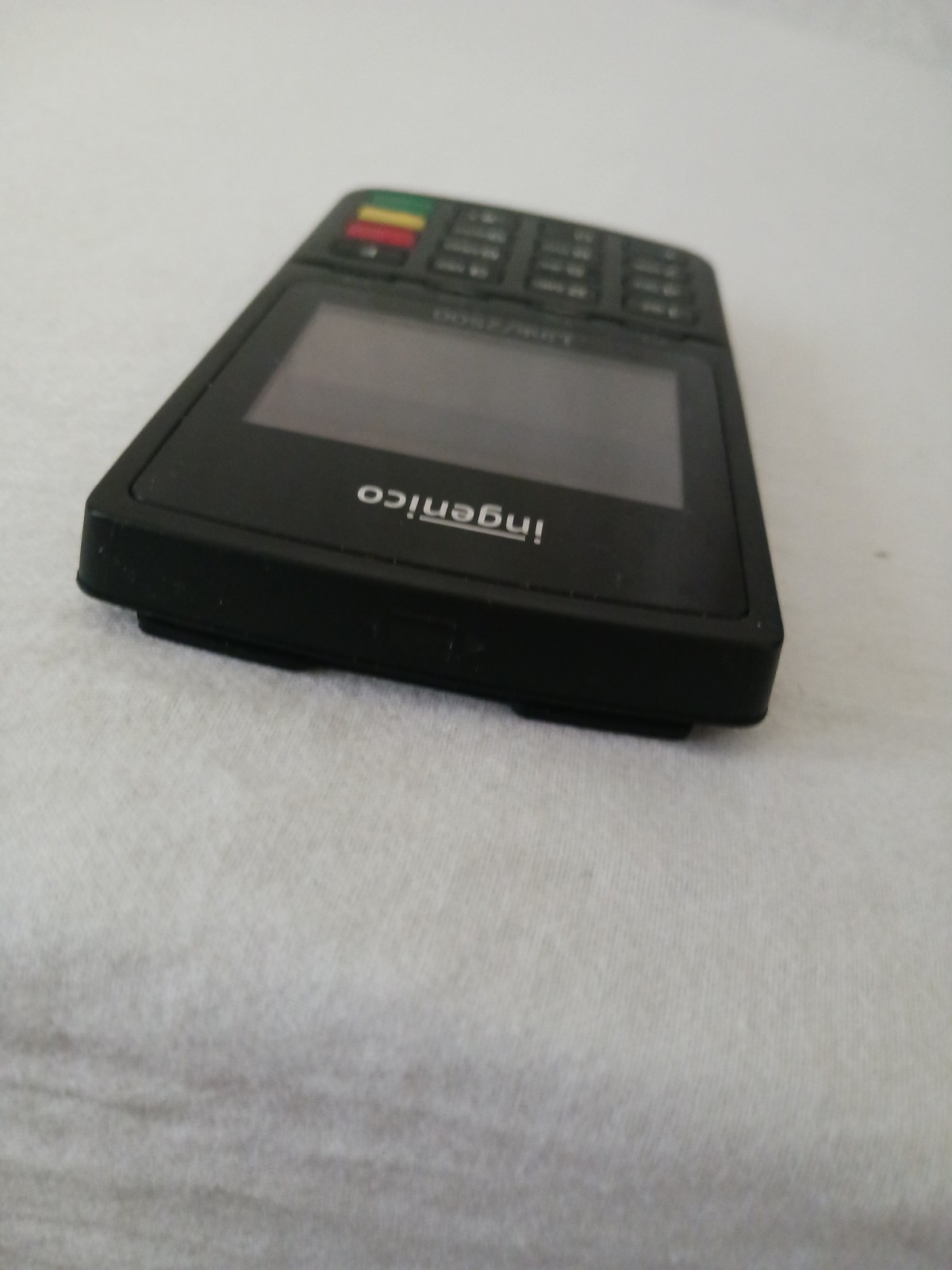 Ingenico Link 2500 POS Bluetooth USB Card Reader Terminal PMF34611218R Wireless