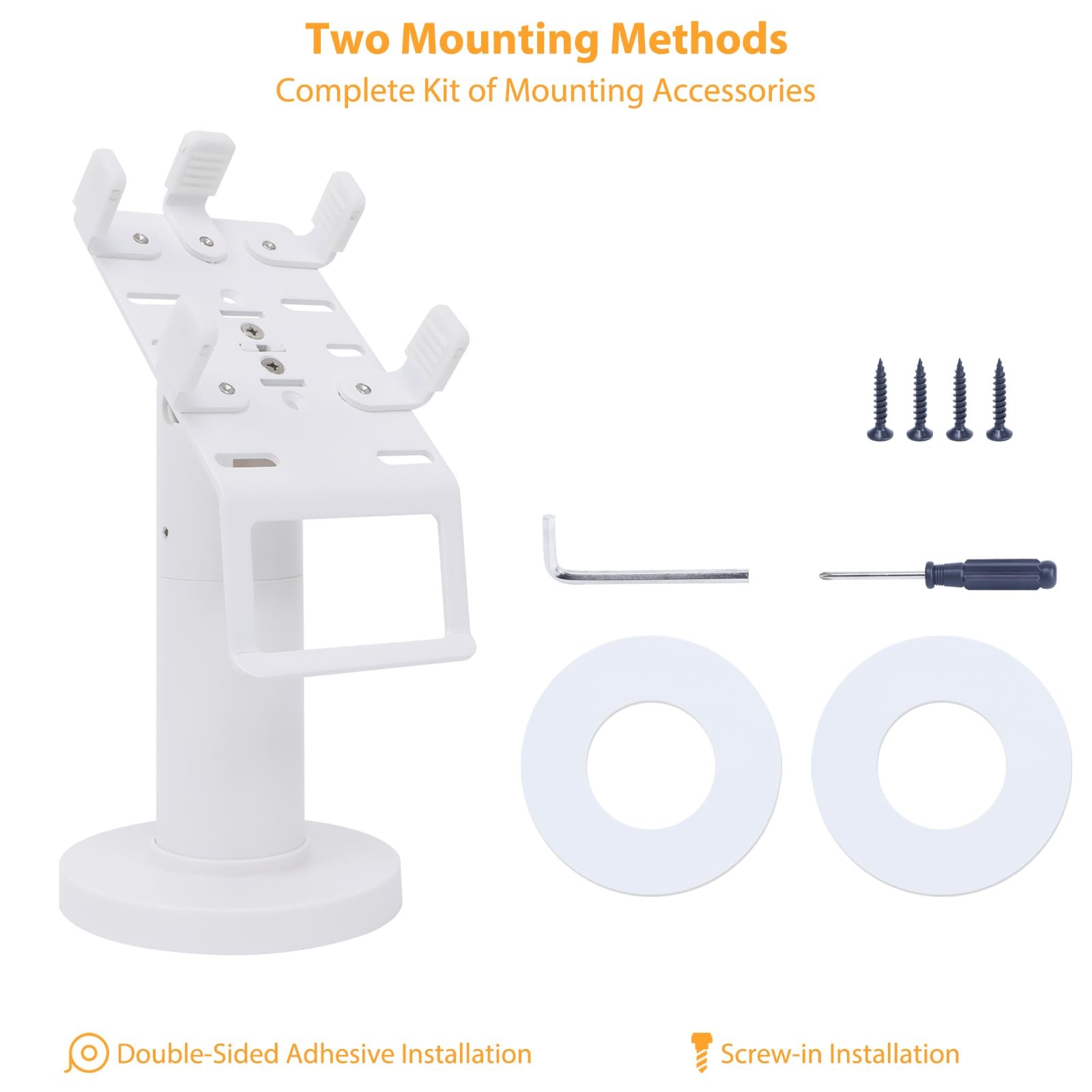 Universal Square POS Machine Terminal Stand, Adjustable Square Credit Card Re…