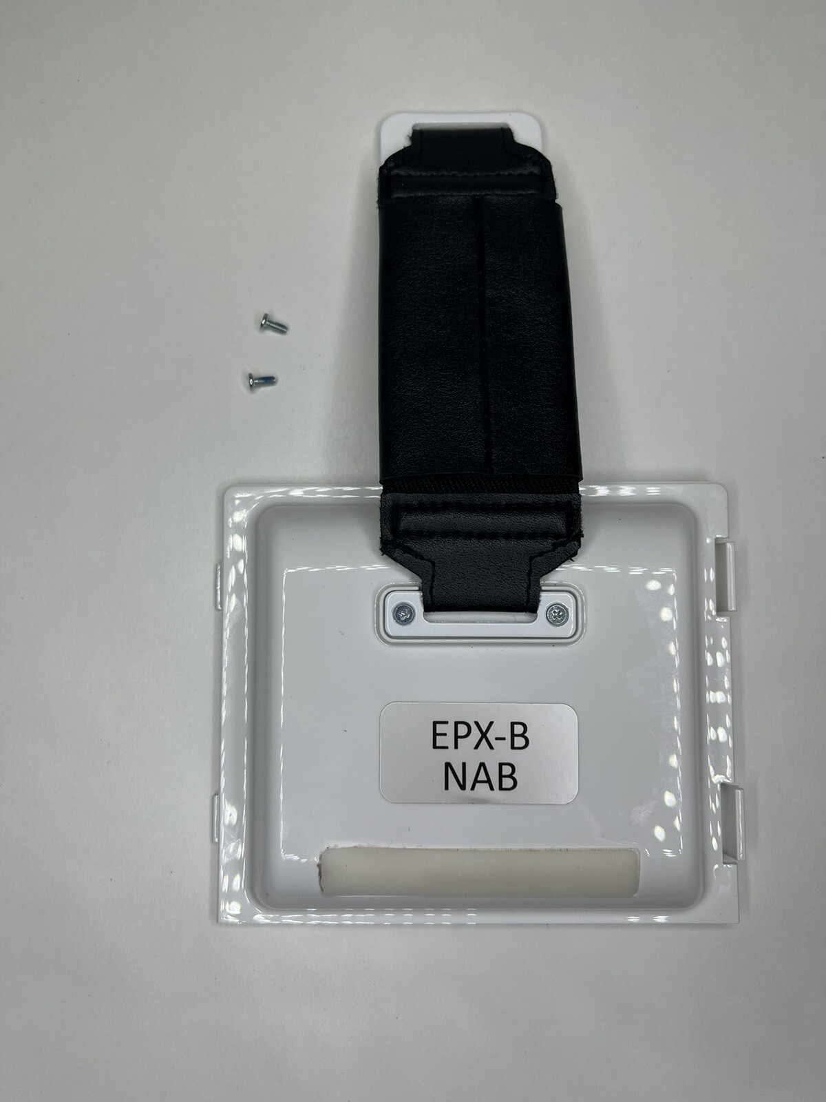 ** ORIGINAL PART ** PAX E600 – Payment Terminal – Handle / Battery Cover (A7)