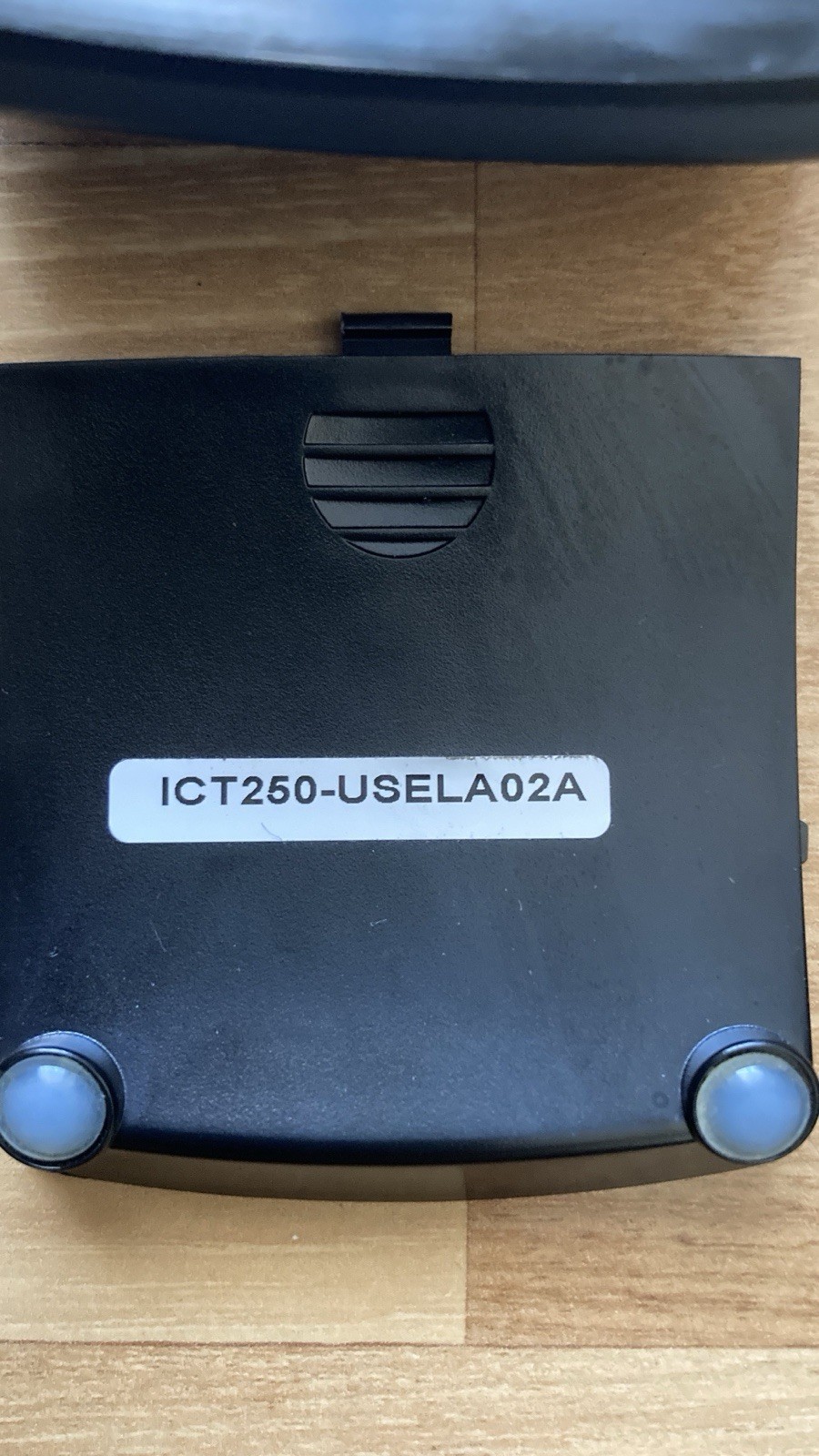 Ingenico EM / ICT250 Credit Debit Card Terminal Reader Printer & Power Supply