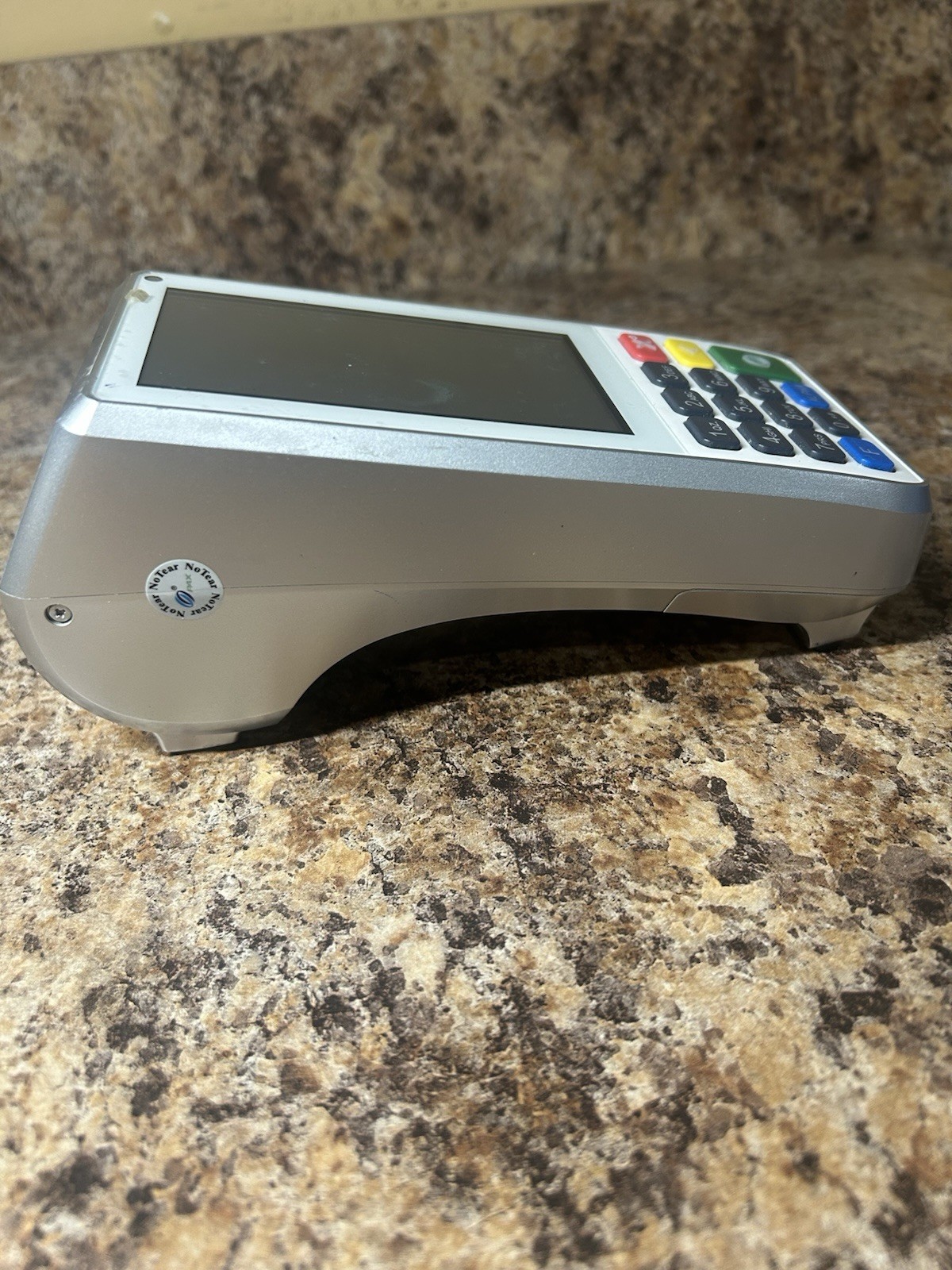 PAX A80 Wired Credit Card Terminal Android Compatible A80-0BA-RD6-00AA