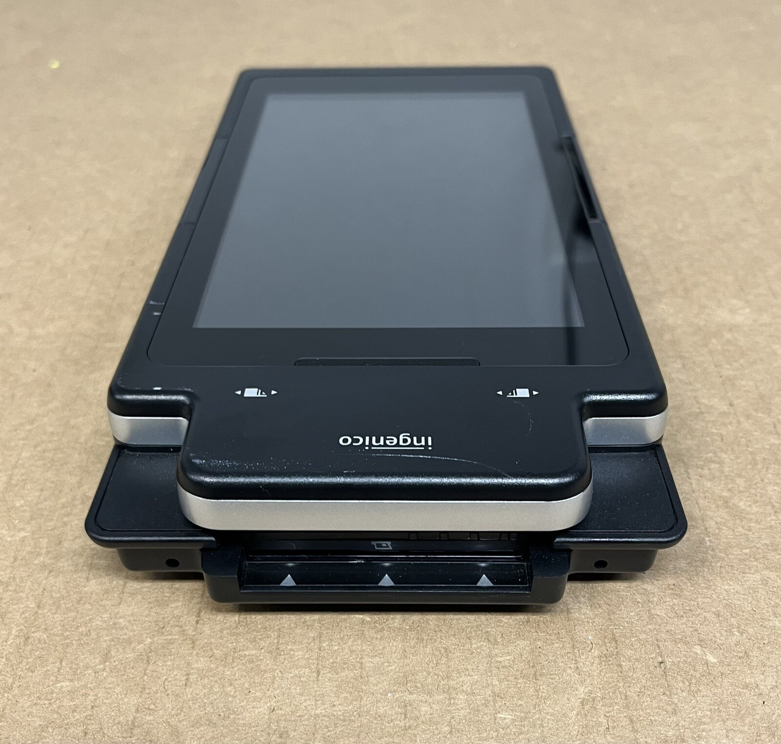 Ingenico Moby 70 M70 POS Tablet Mobile Payment Terminal WITH Converge RP457C