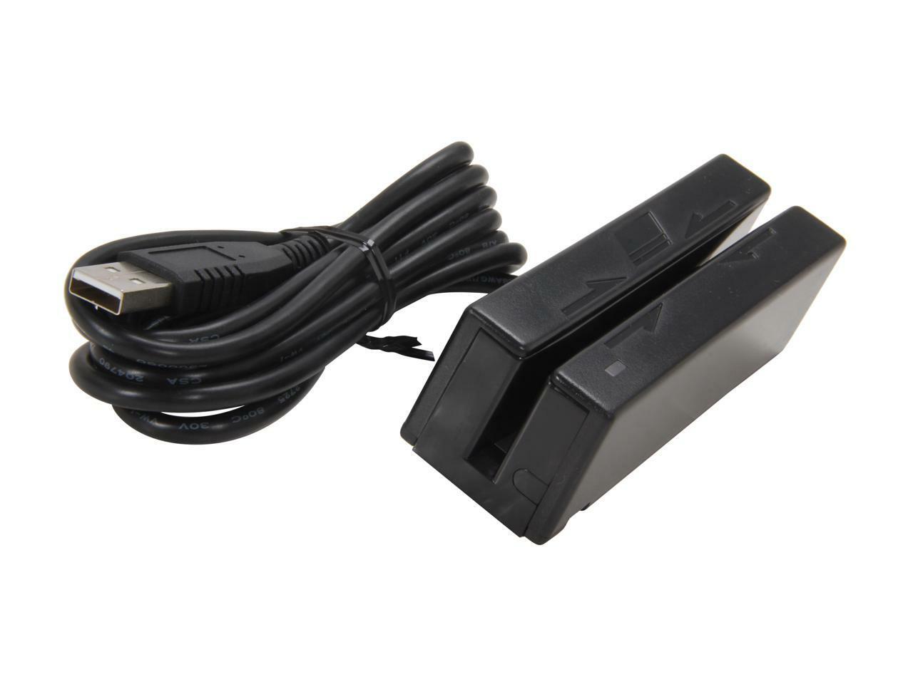 MagTek 21040110 MiniUSB Stripe Credit Card Reader