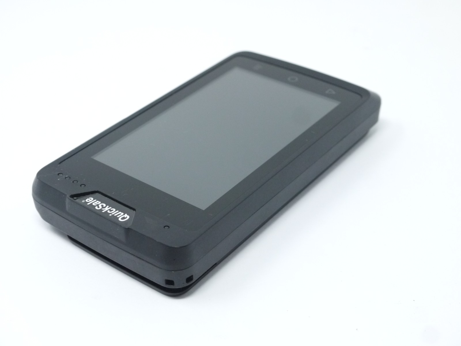 Dejavoo WIZARPOS Q3 Touchscreen Mobile POS Point of Sale Tap Card Reader Working