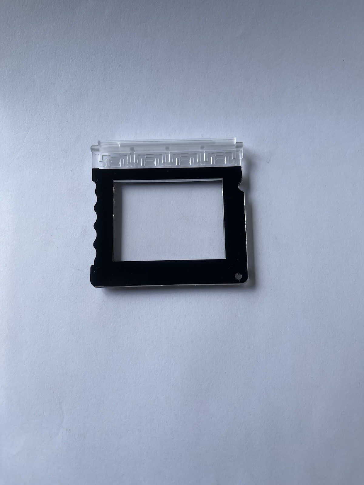 PAX S80 Screen protector cover LCD LENS POS machine