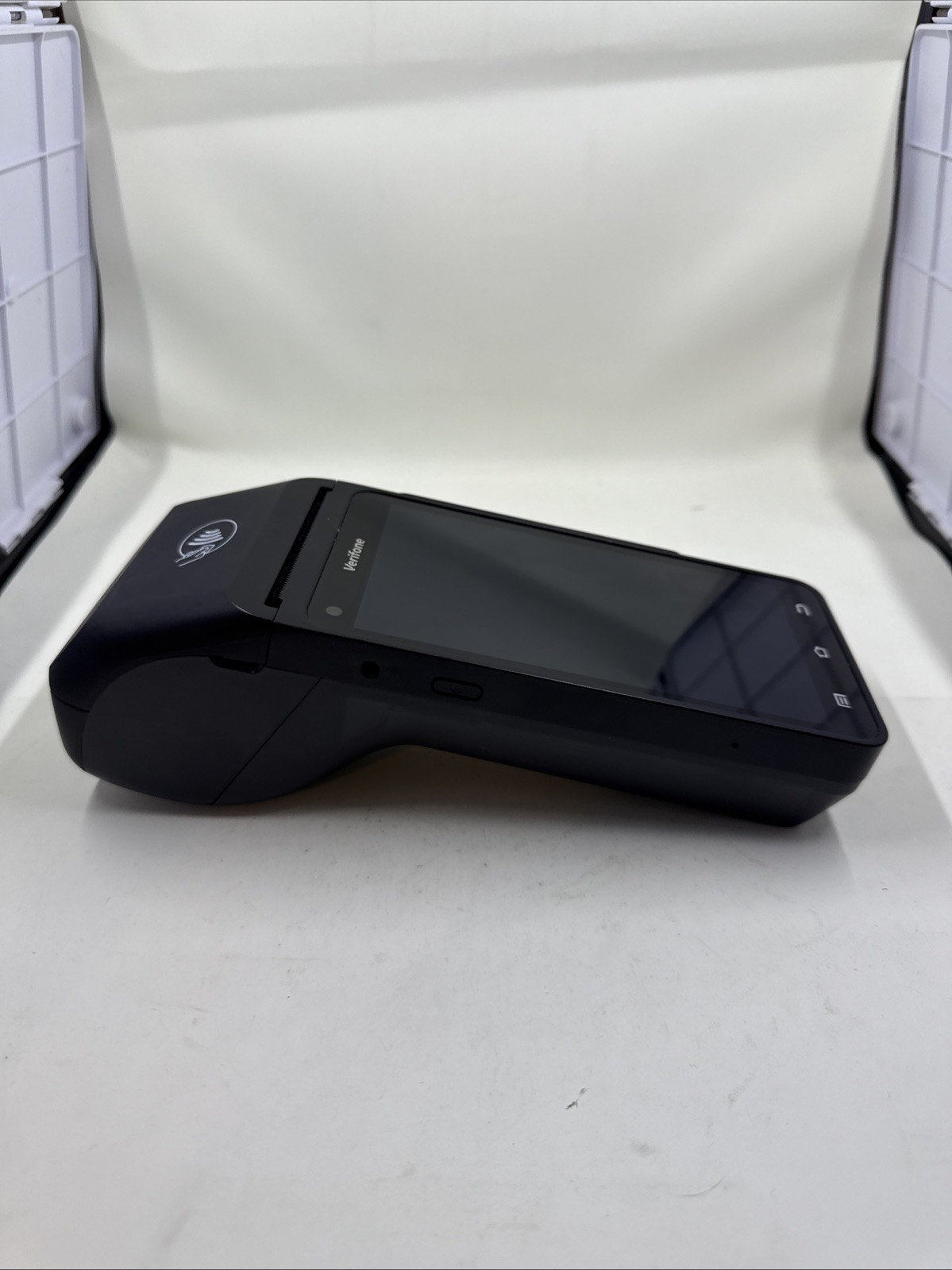 Verifone T650c Credit Card Terminal POS device – no battery- for parts