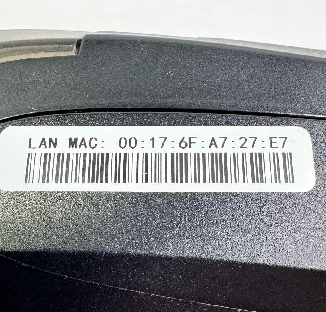 Pax S80 Credit Card Machine Terminal Pax S80 Parts Only No AC Adapter