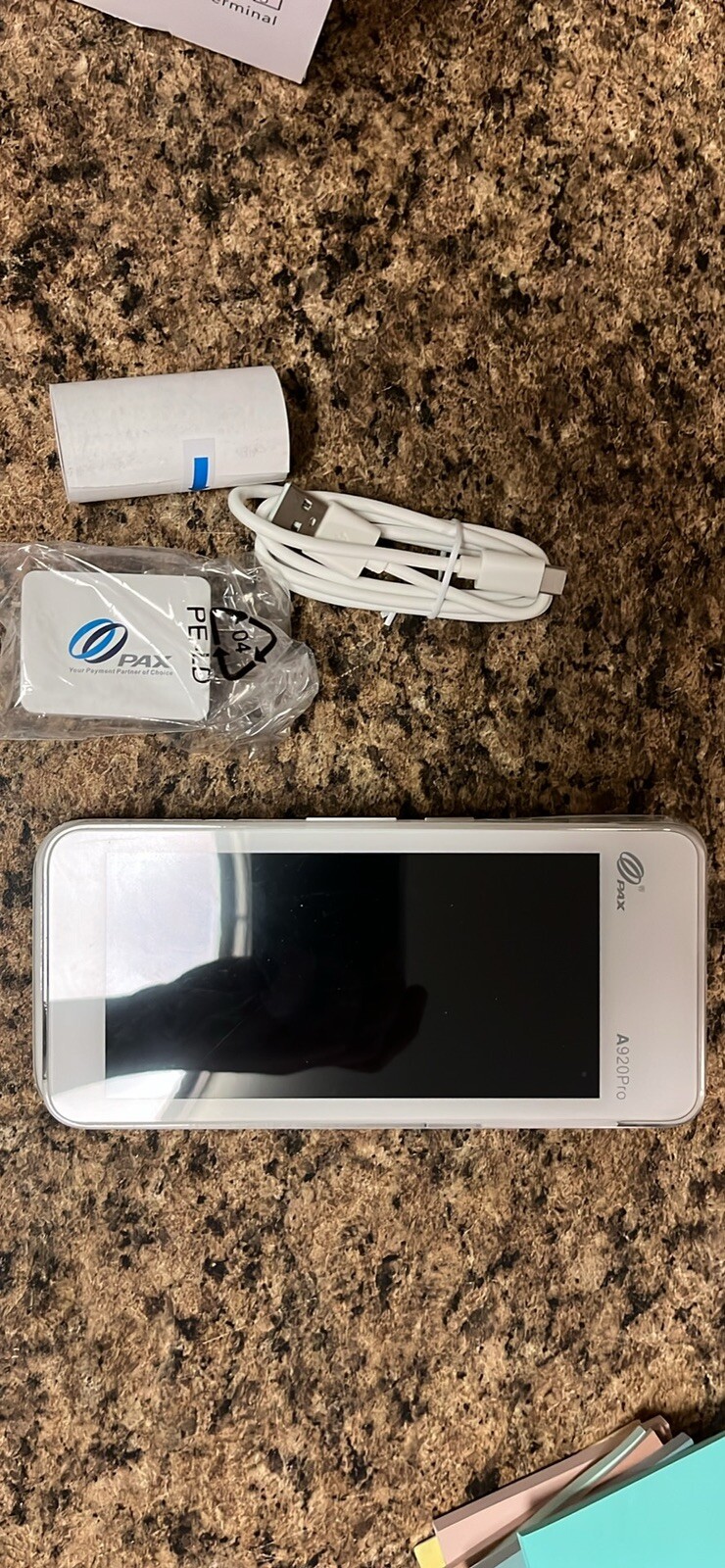 A290Pro Smart Mobile Payment Terminal