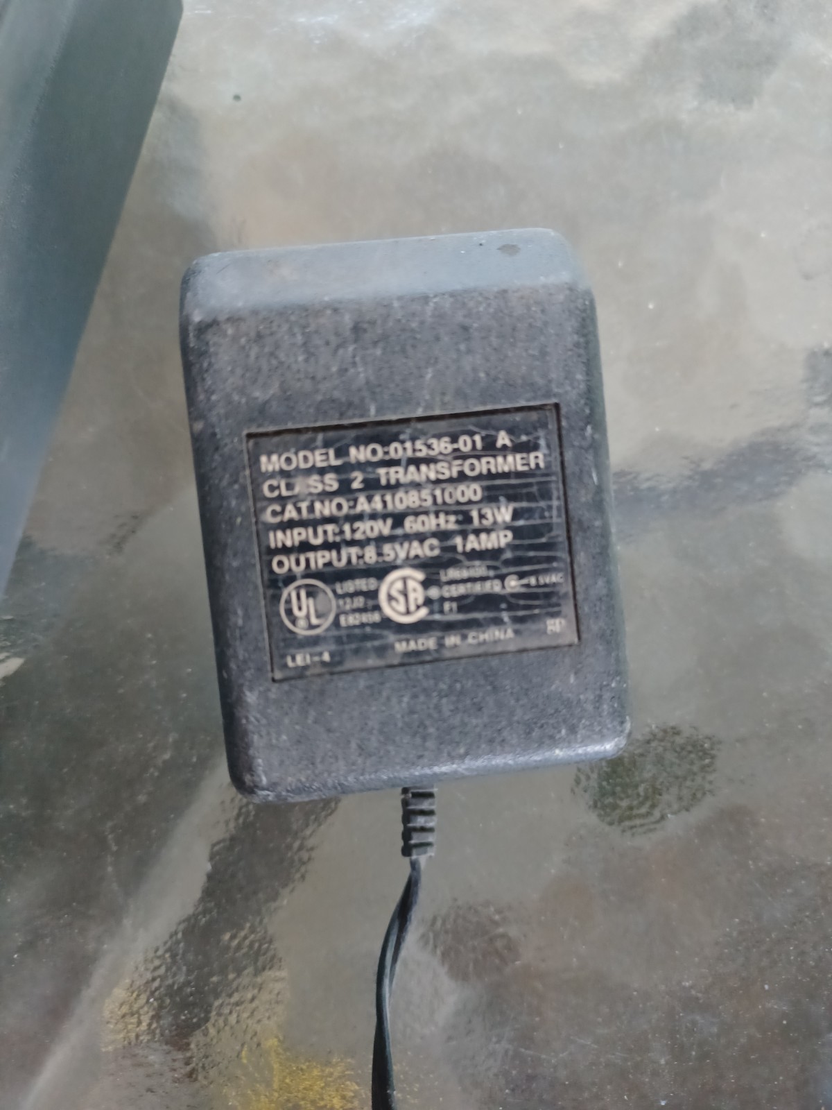Simplex Data Terminal ZON Series ZON 531M Wired Data Terminal P005-115-48