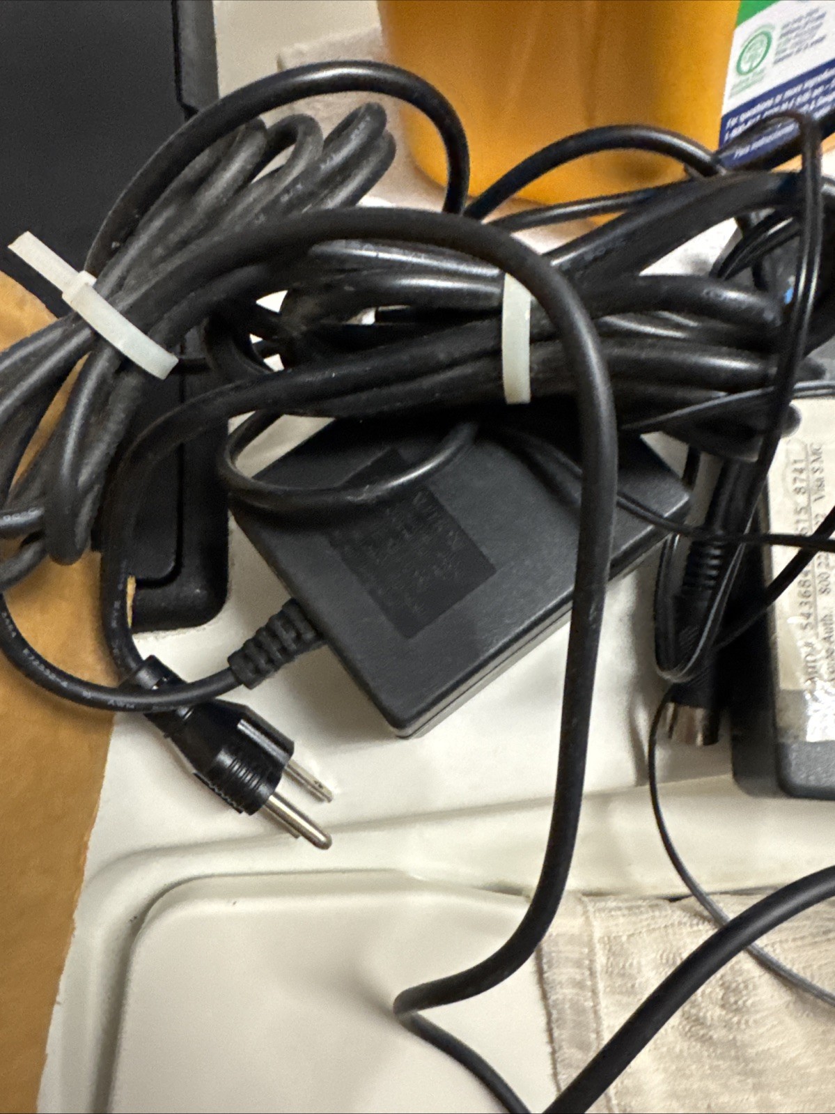 VeriFone Tranz 330 Credit Card Terminal Ac Adapter includes printer VRP 2000