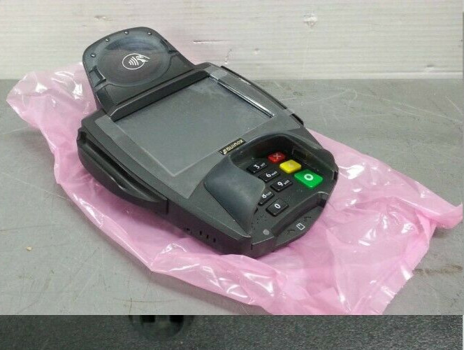 Equinox L5300 S 010380-201E ZEF Card Payment Terminal Contactless Touchscreen