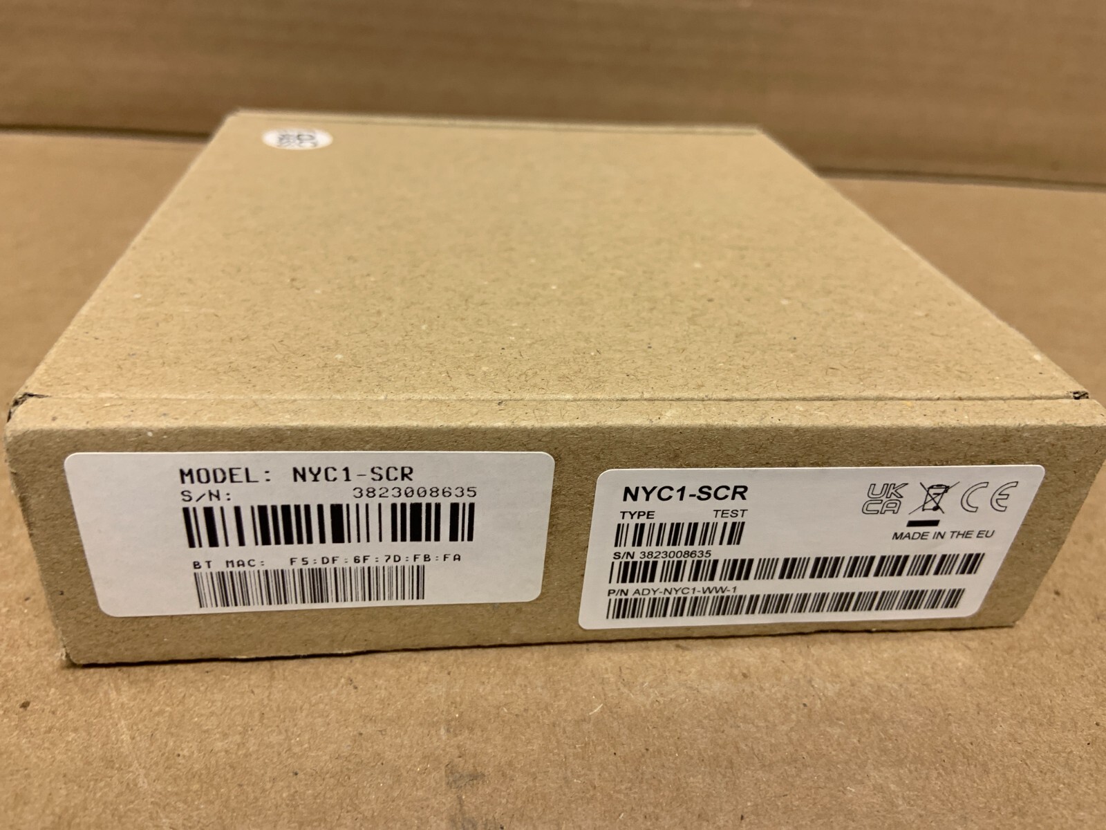 Adyen Nyc1-SCR Handheld Payment Terminal Card Readers