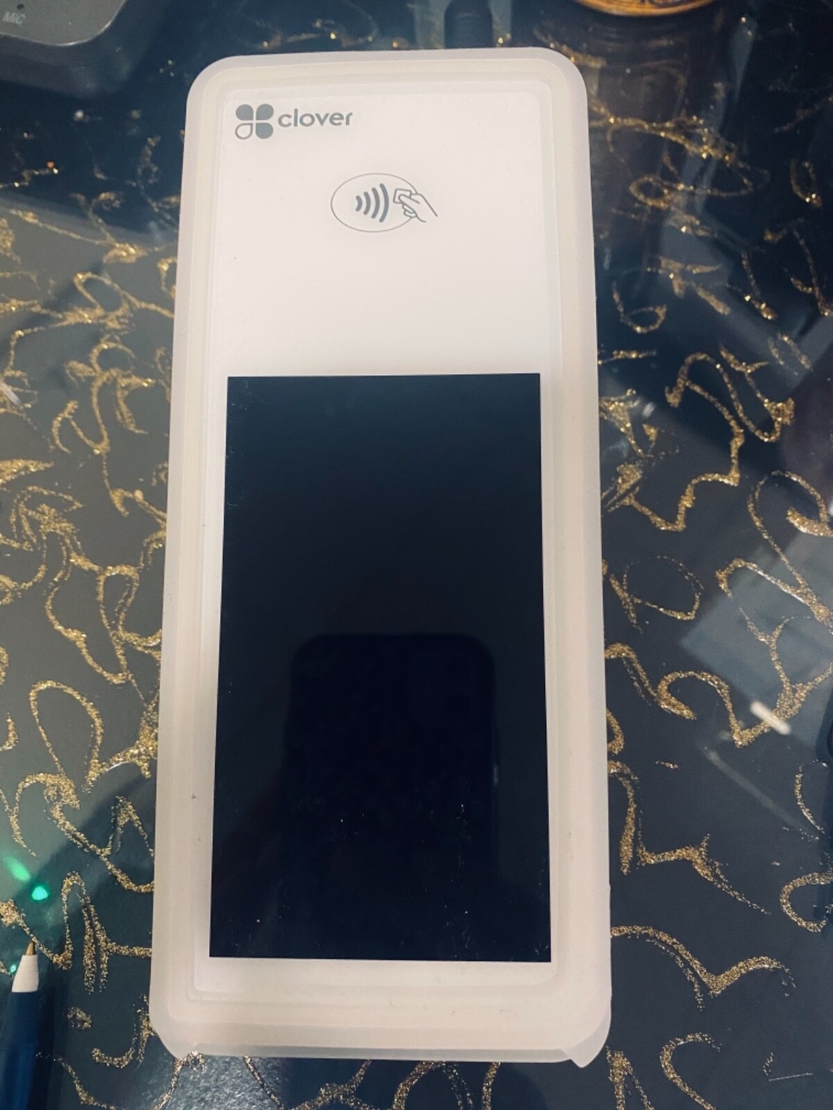 Clover Terminal (2nd Generation). Only used for three months. 