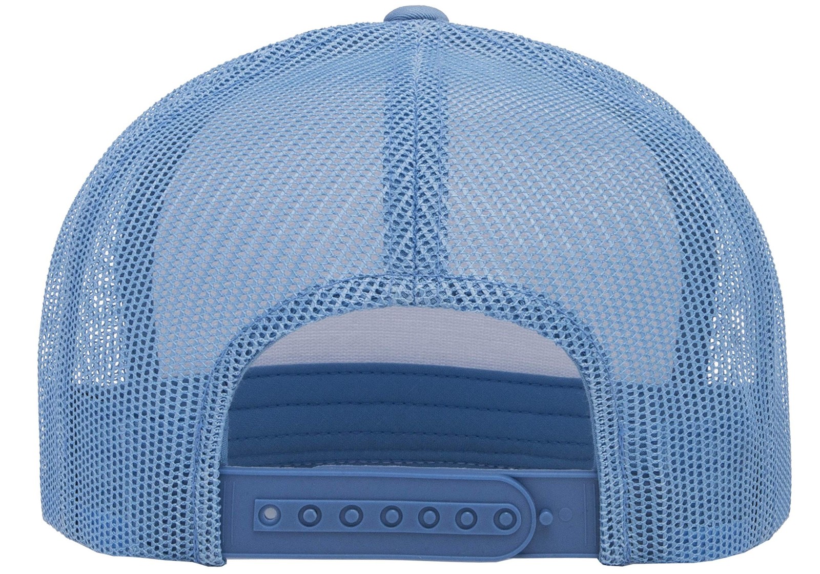 Yupoong Men’s Yp Classics Classic Trucker Cap – White Front One Size