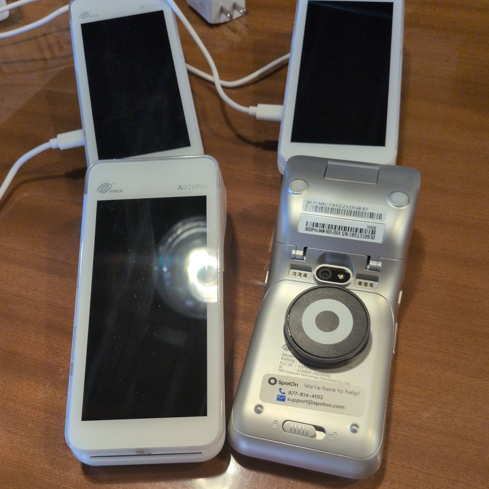 Pax A920 Pro Smart Mobile Payment Terminal