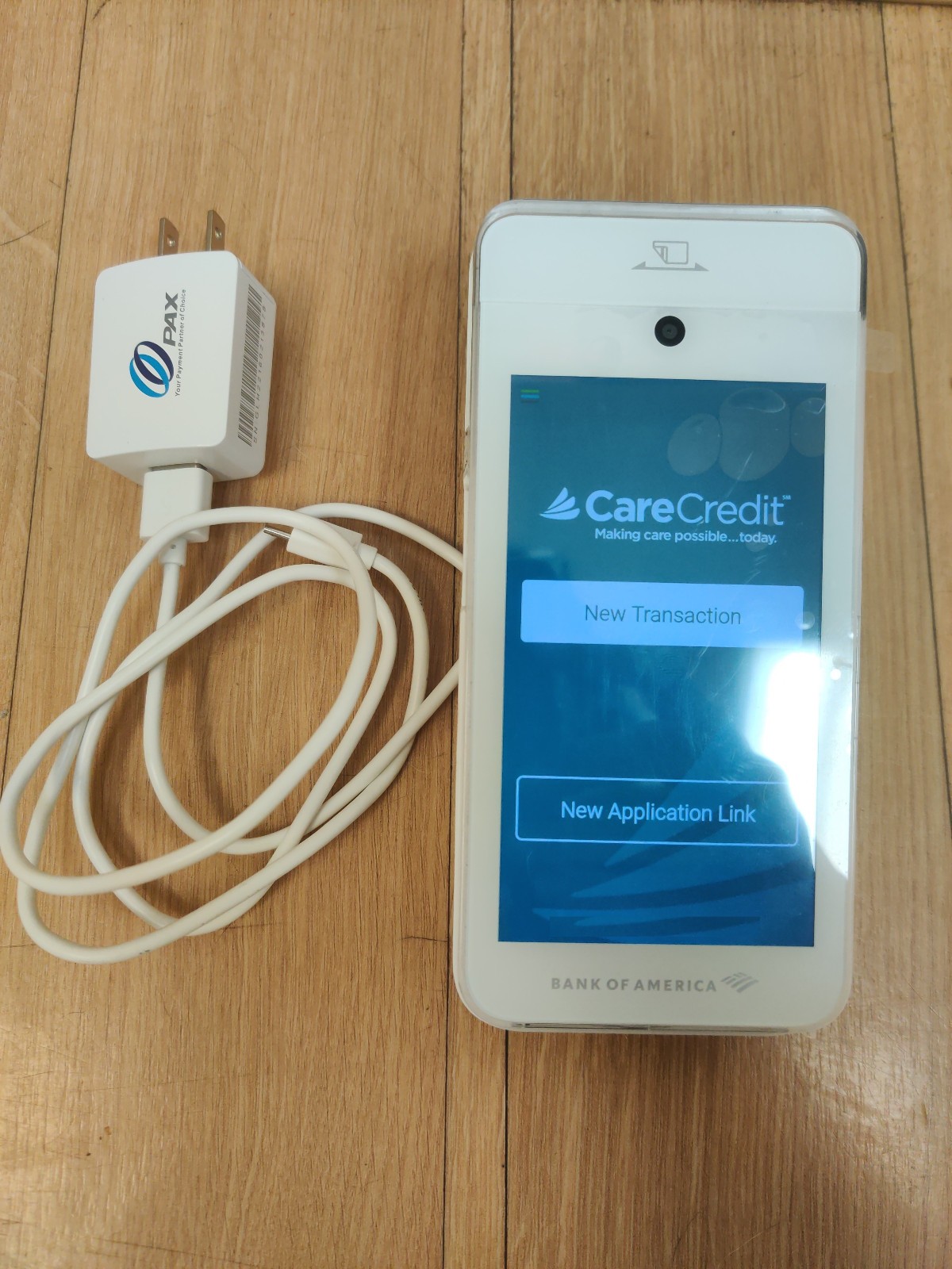 PAX A920 SmartPOS Android Payment Terminal | EMV NFC Contactless | WiFi