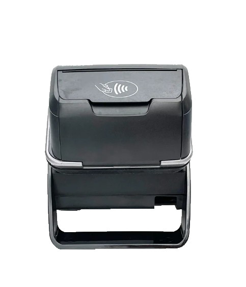 Ingenico Move 5000 Payment Terminal Locked for Freedom Pay w Base PARTS ONLY NEW