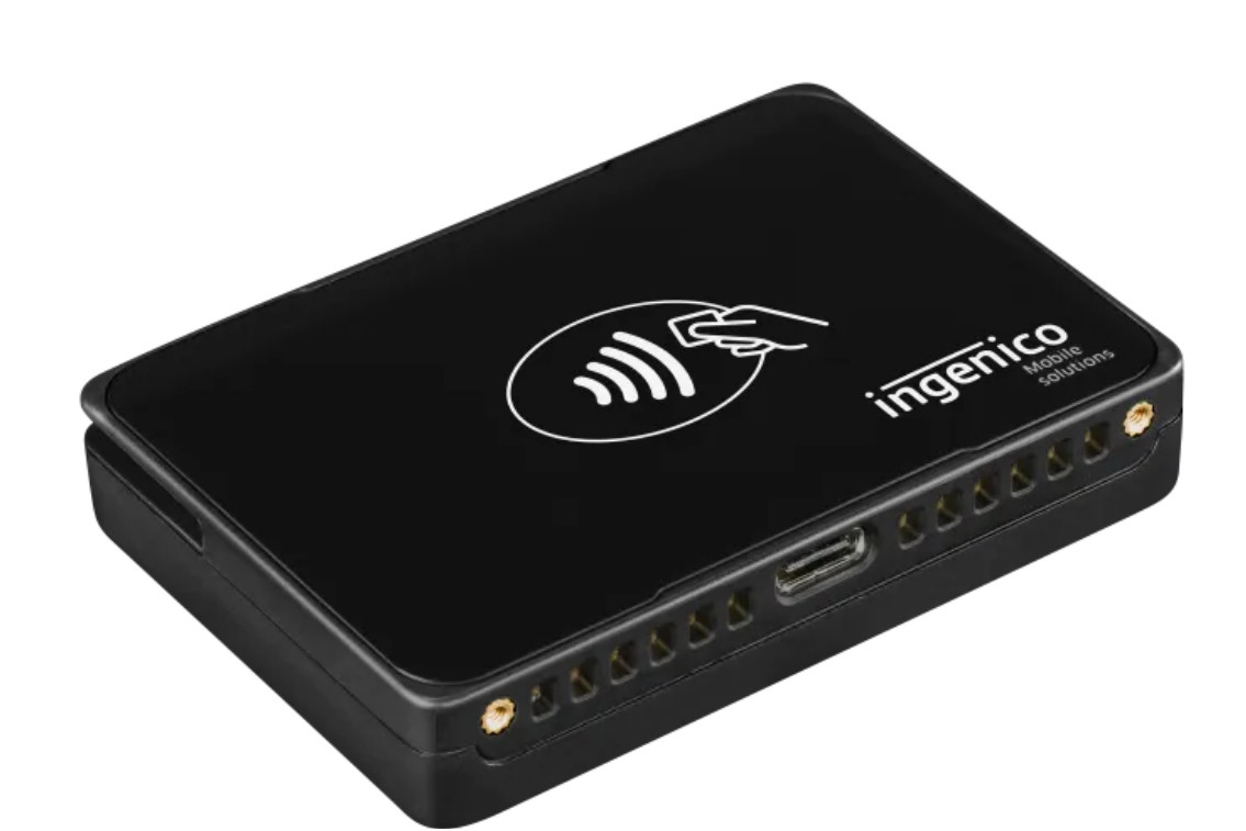 Talech Moby 5500 Card Reader – New Merchant Account Required