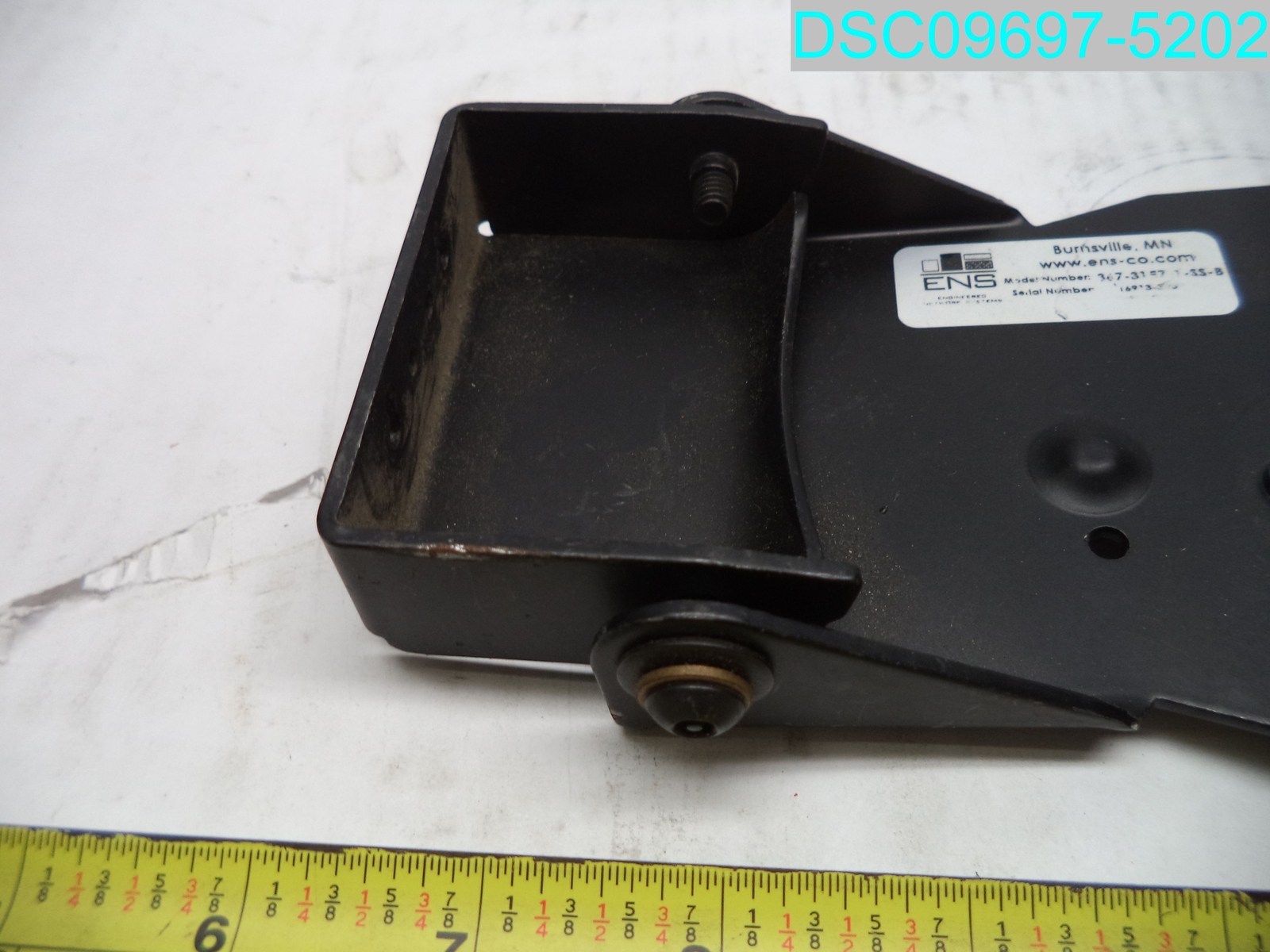 ENS Contour Stand 367-3157-1-SS-B MX925/MX915