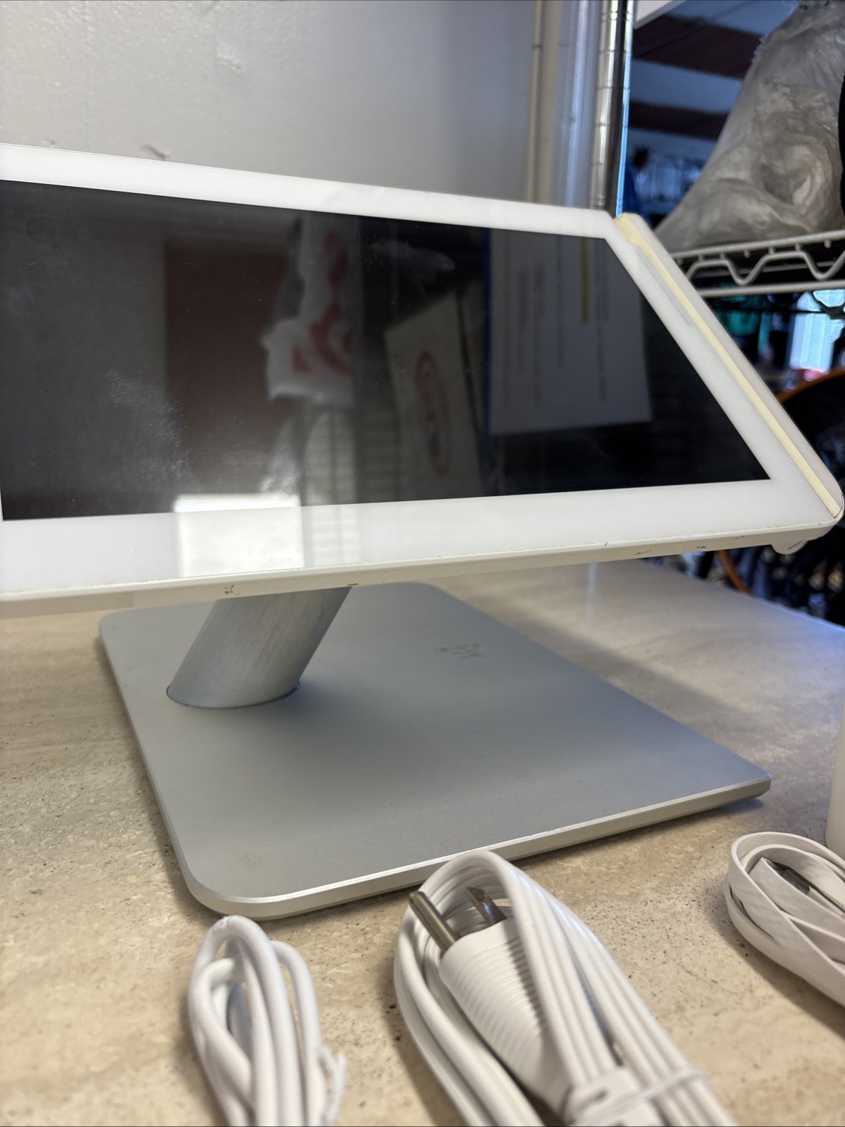Clover C100 (Point Of Sale) System and Clover P100 High Speed Printer