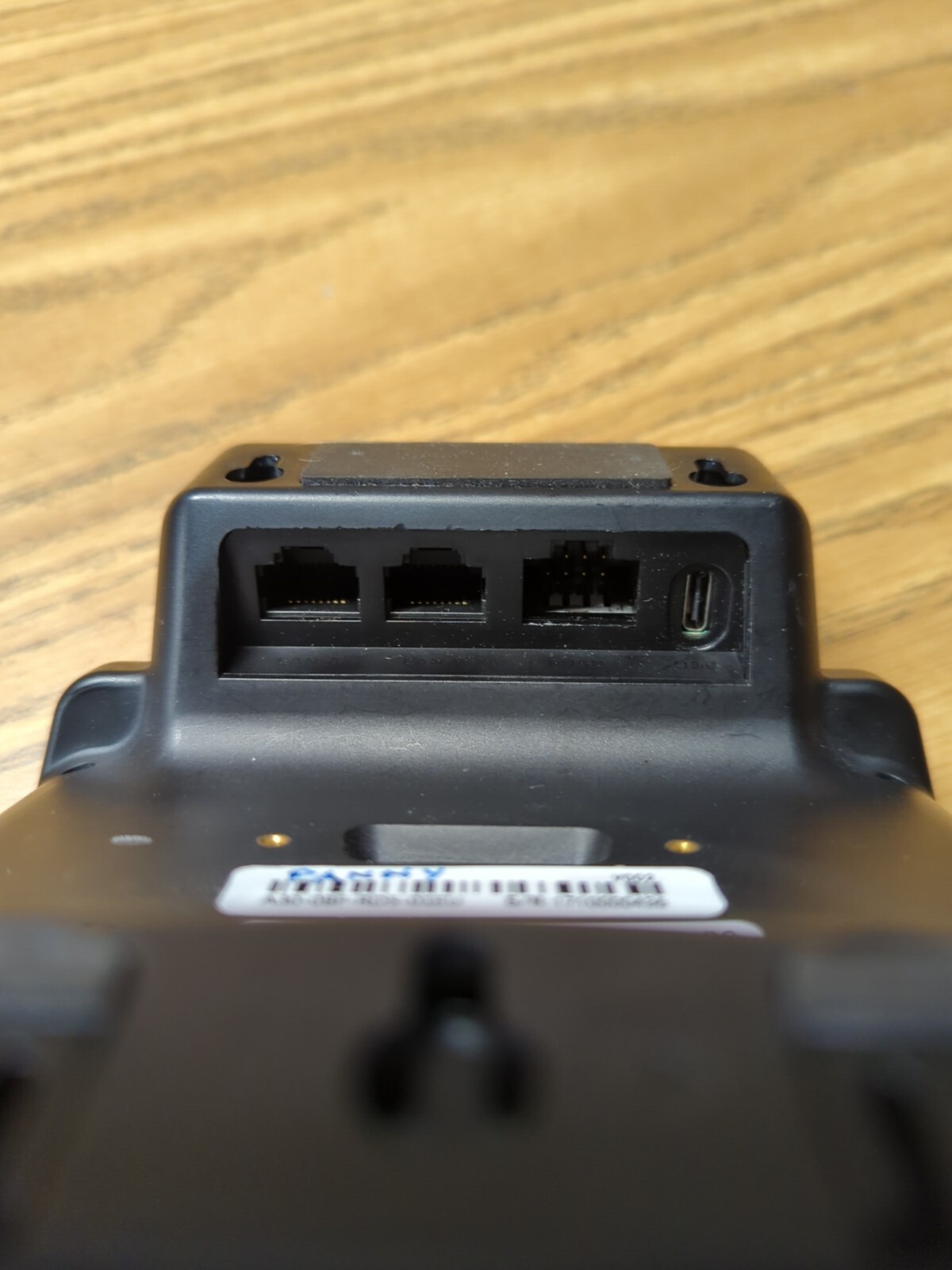 PAX A30 Enhanced Smart PIN pad