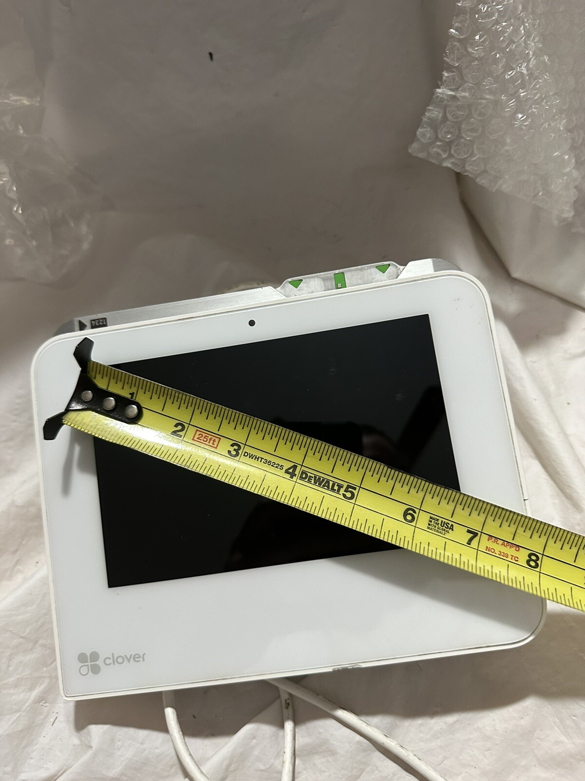 2 Clovers Clover Mini Wi-Fi Point of Sale System And Other(unknown Model) G3