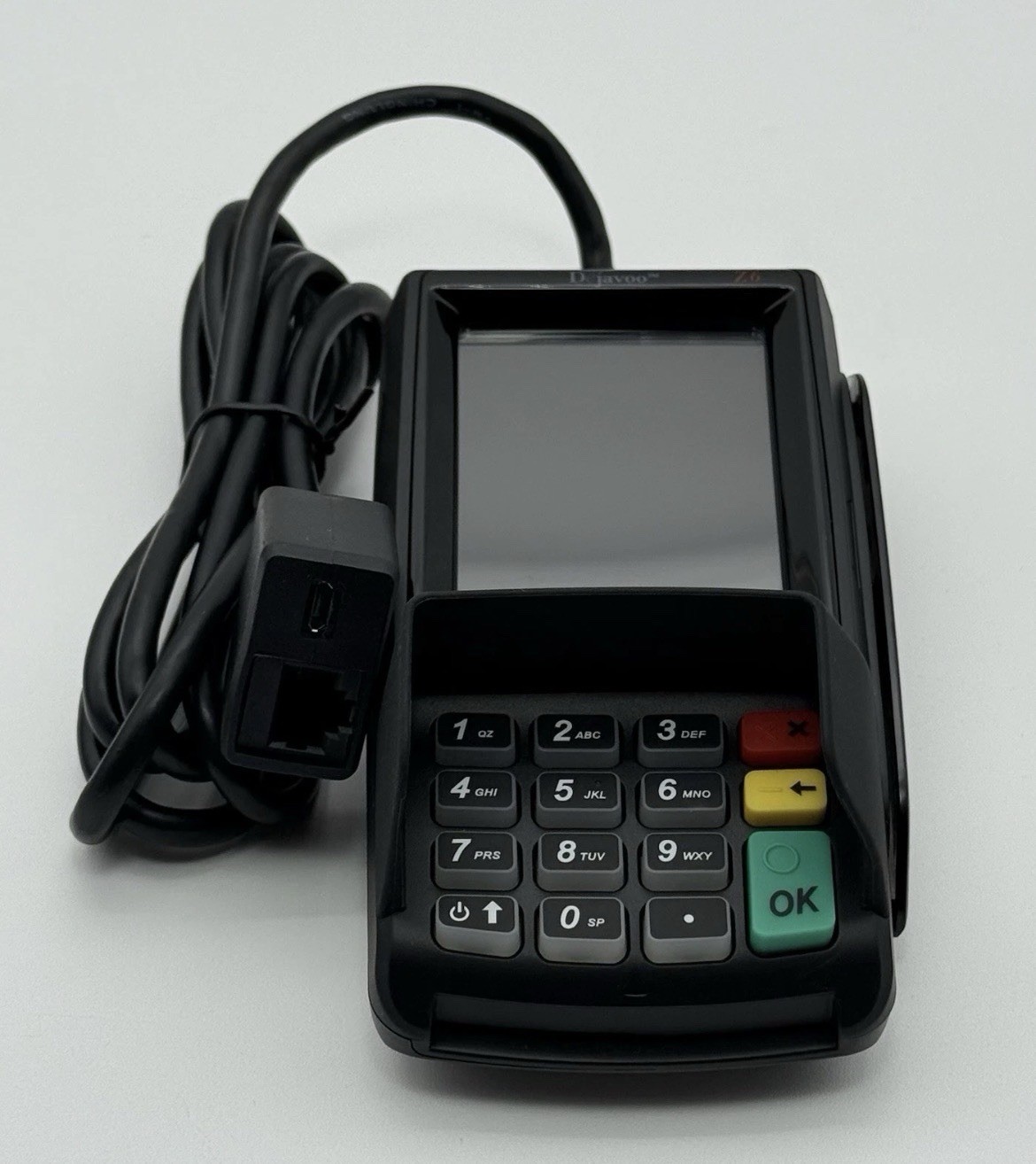EVO DEJAVOO Z6 Mobile Payment Terminal Model Vega3000