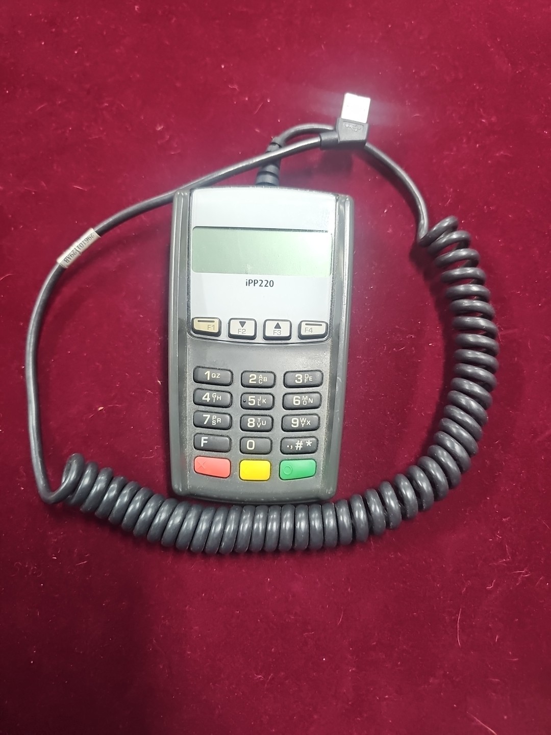 Ingenico IPP220 Payment Terminal With Cord