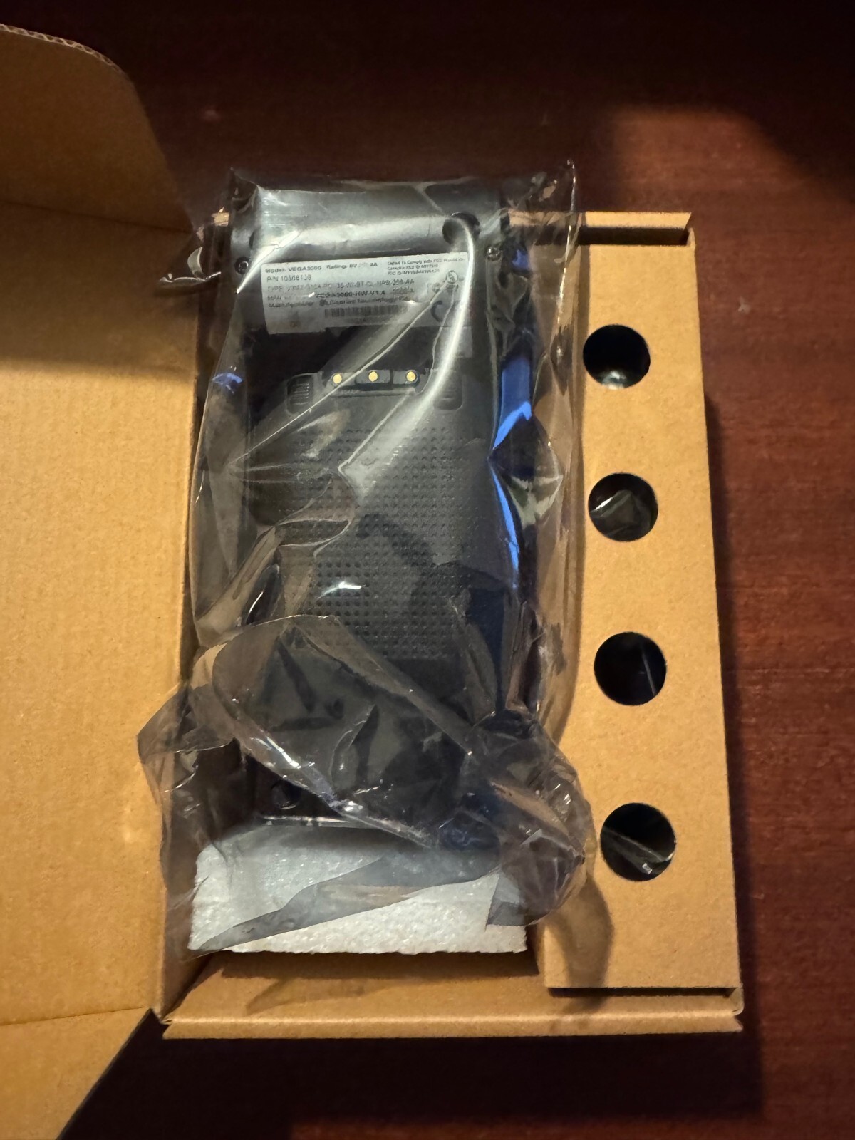 Castles VEGA 3000 Mobile 2 Terminal – New