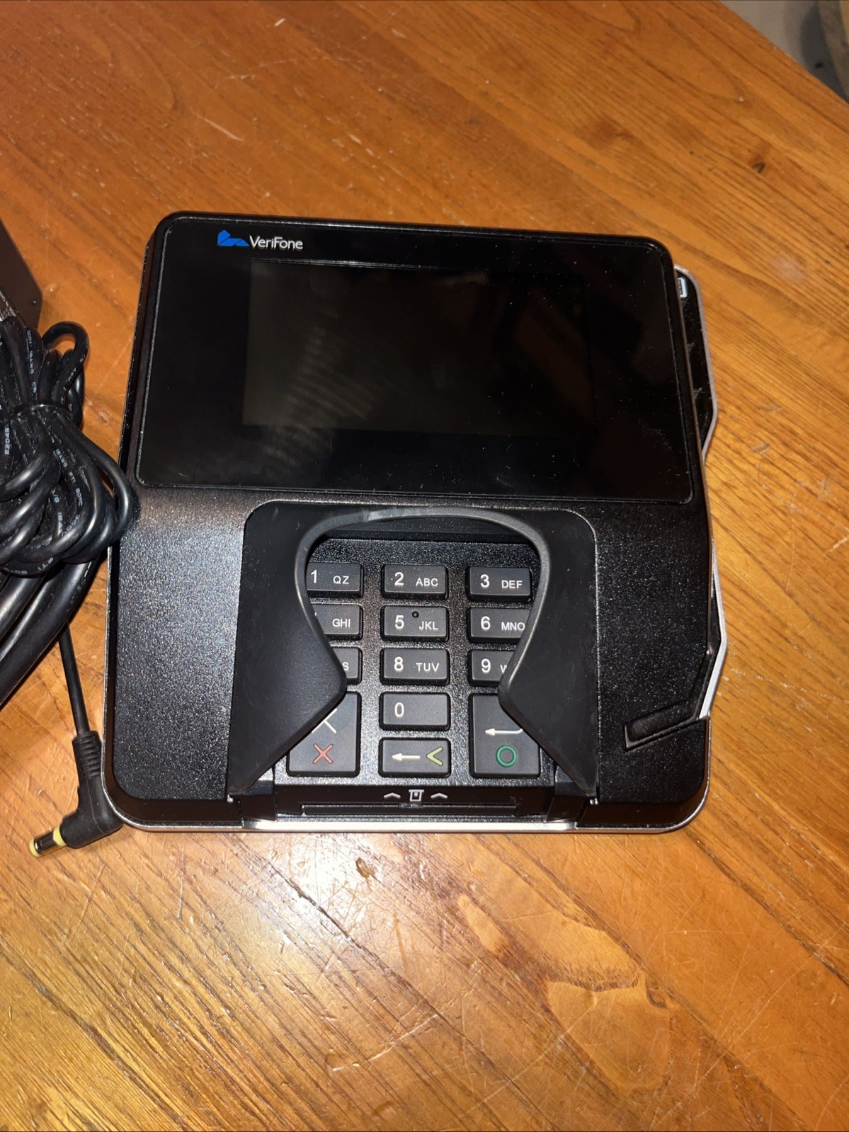 Verifone MX915 Credit Card Payment Terminal Pin Pad – Read