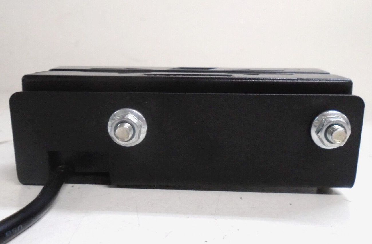 MAGTEK SureSwipe Magnetic Strip Dual Head Card Reader | PN 21040145 | 3-Track