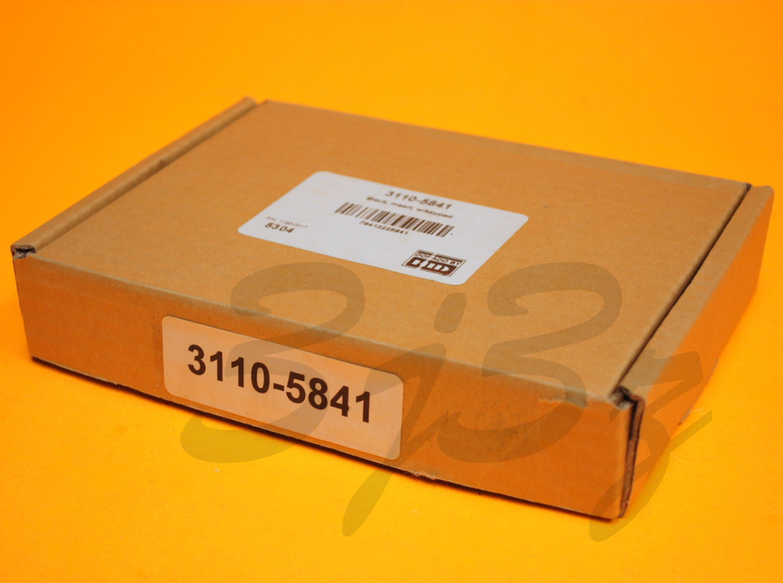 HID 3110-5841 Magnetic Stripe Card Reader w/ Keypad, in Black